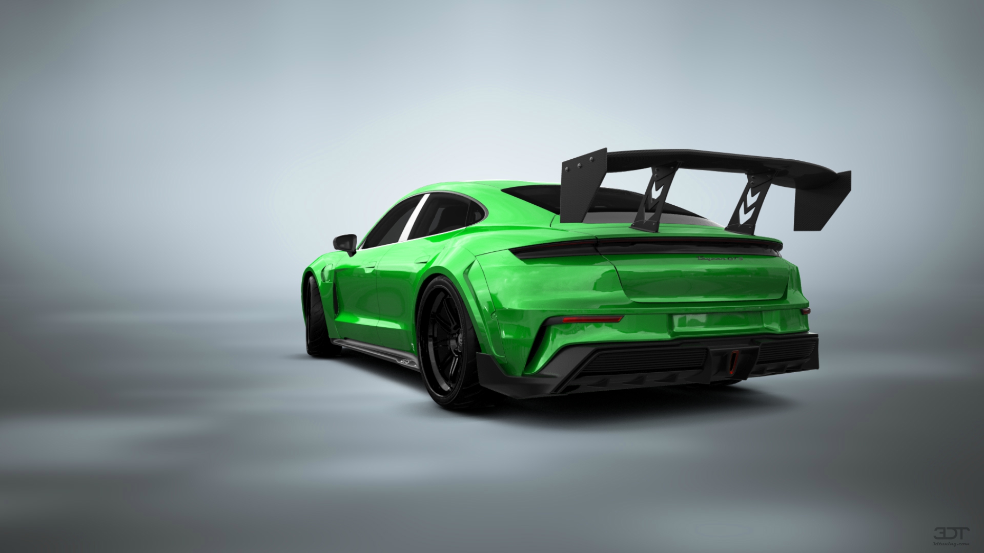 Porsche Taycan 4 Door Saloon 2019