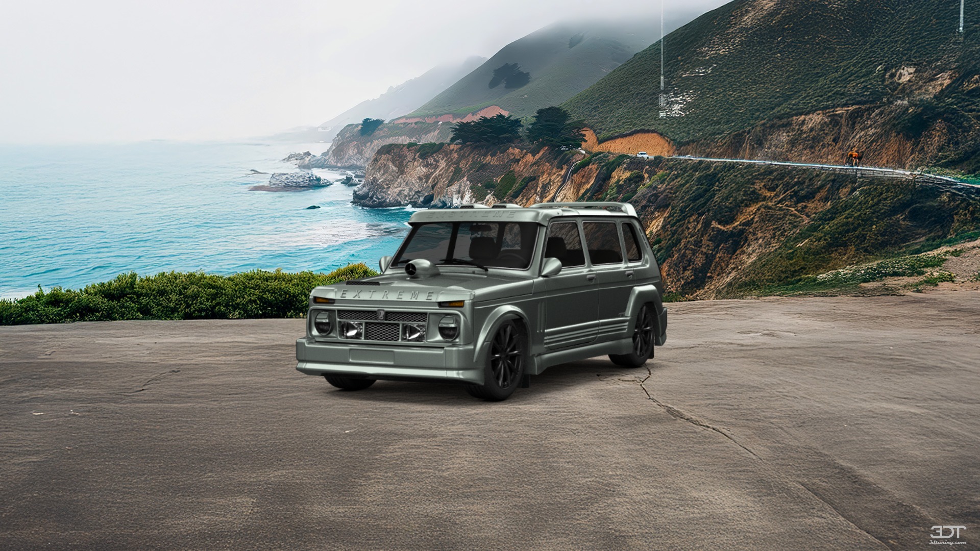 Lada Niva 2131 SUV 2001