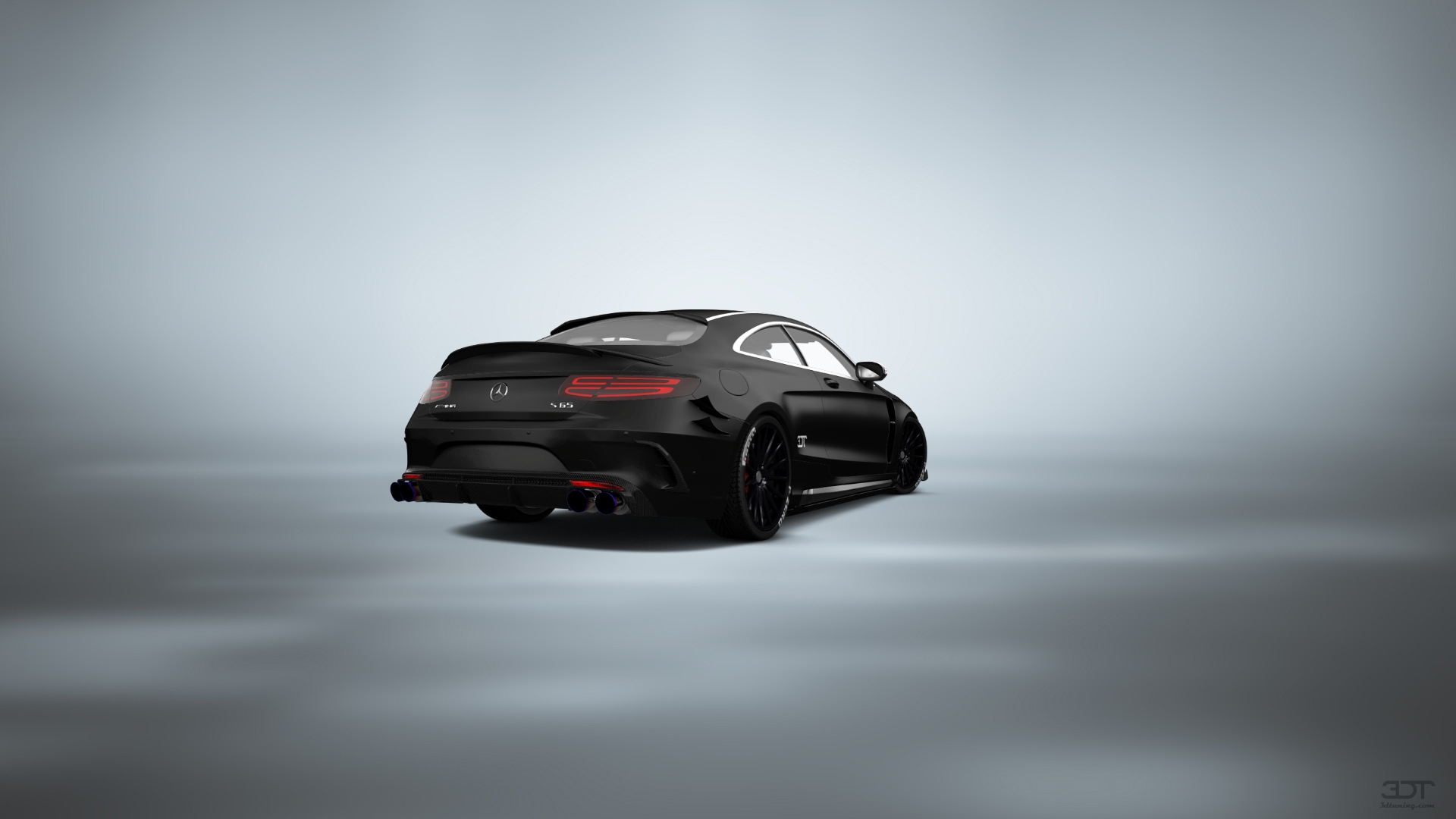 Mercedes S-Class 2 Door Coupe 2015