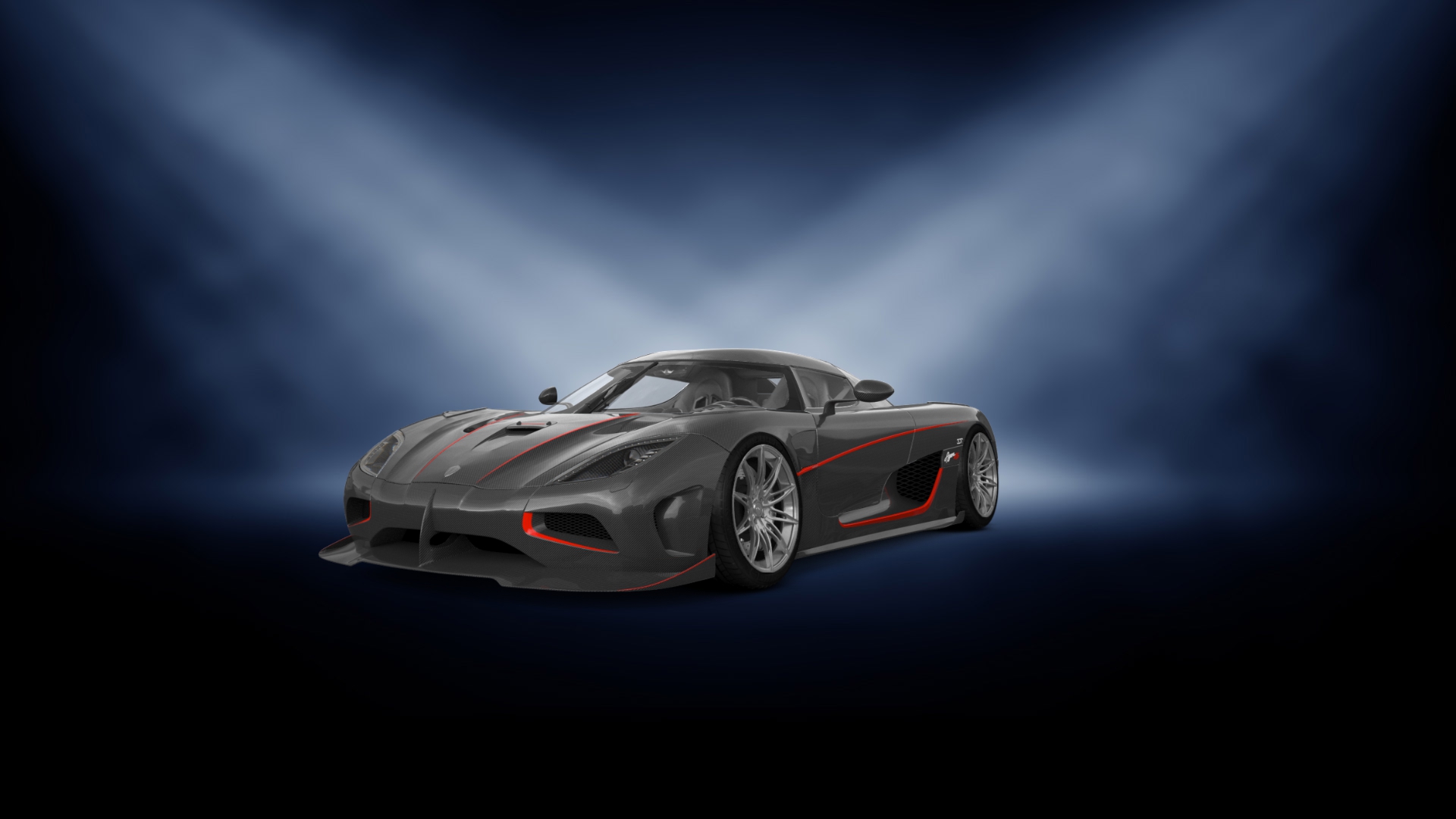 Koenigsegg Agera 2 Door Coupe 2011