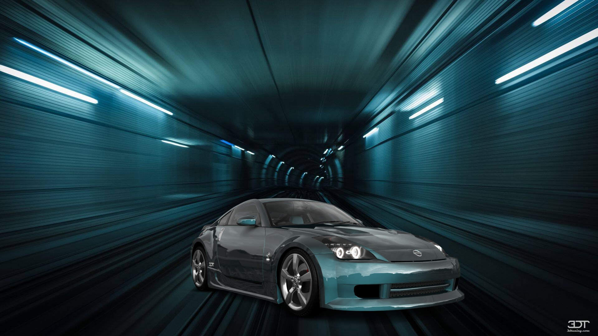 Nissan 350Z 2 Door Coupe 2002