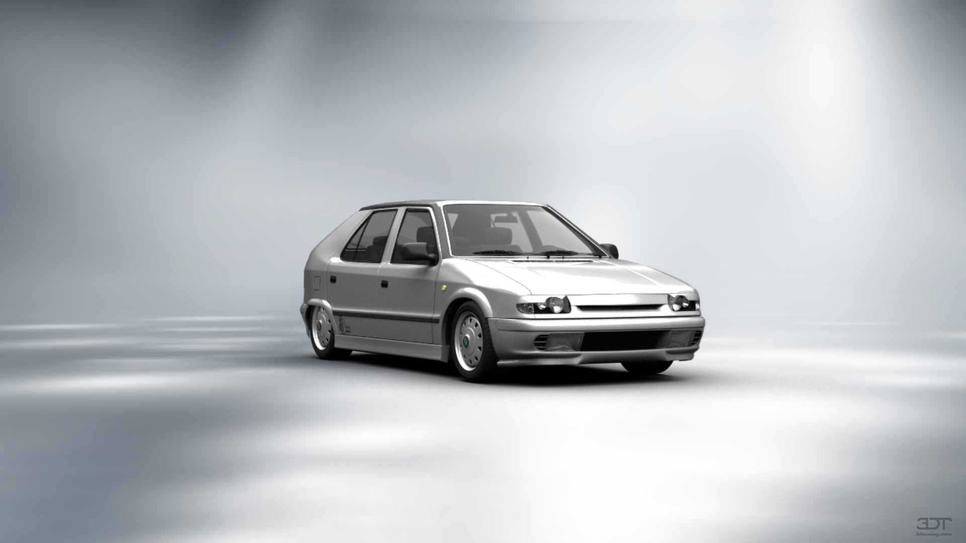 Skoda Felicia 5 Door Hatchback 1994 tuning