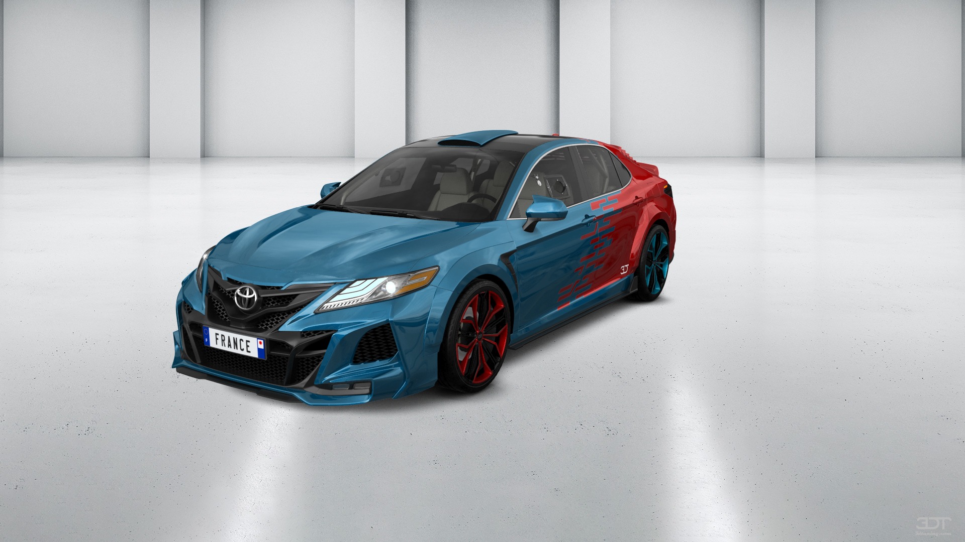 Toyota Camry Sedan 2018