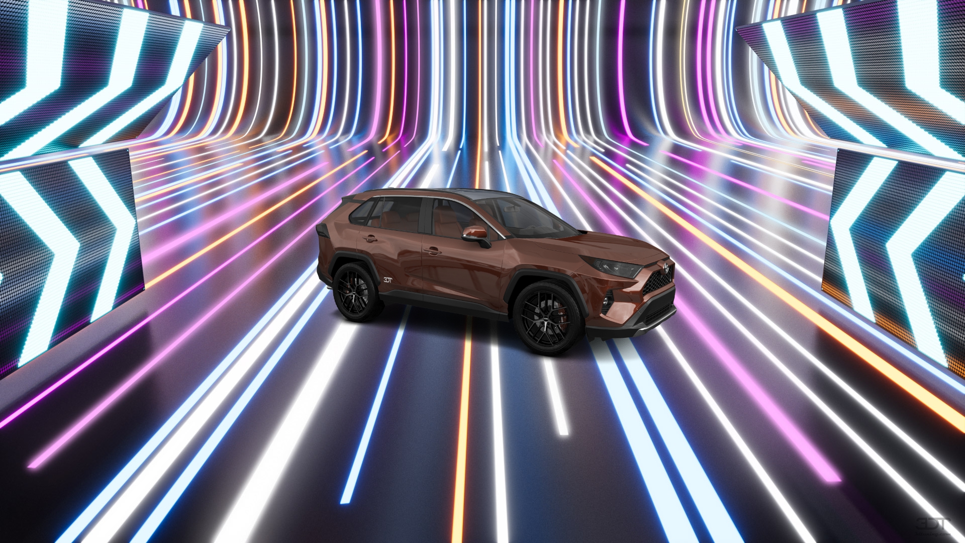 Toyota RAV4 4 Door SUV 2019