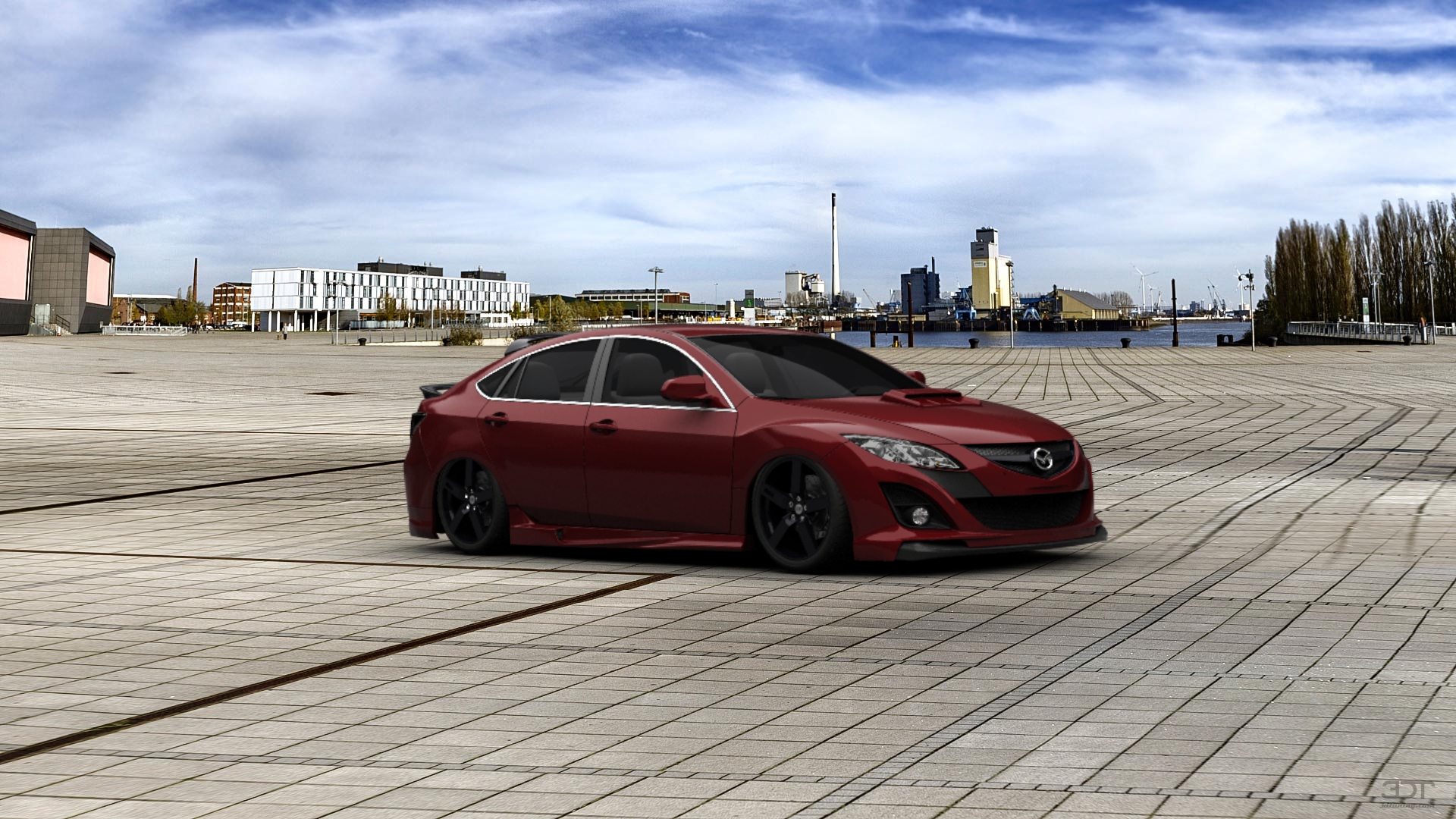 Mazda 6 Sedan 2011