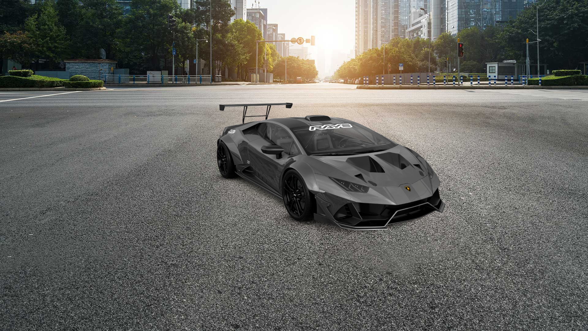 Lamborghini Huracan 2 Door Coupe 2014