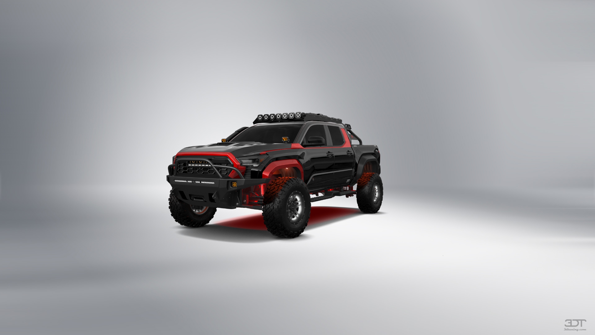 Toyota Tacoma Crew Cab 4 Door pickup truck 2024