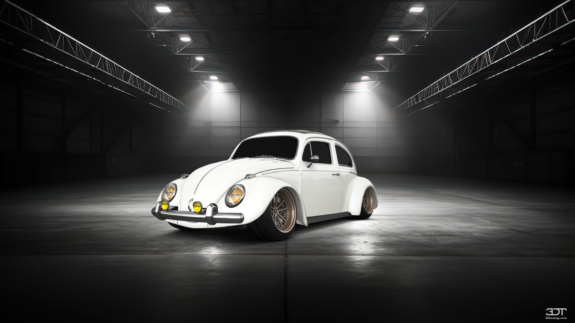 Volkswagen Beetle Saloon 1964