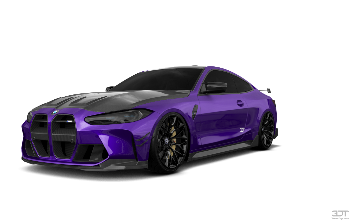 BMW M4 2021