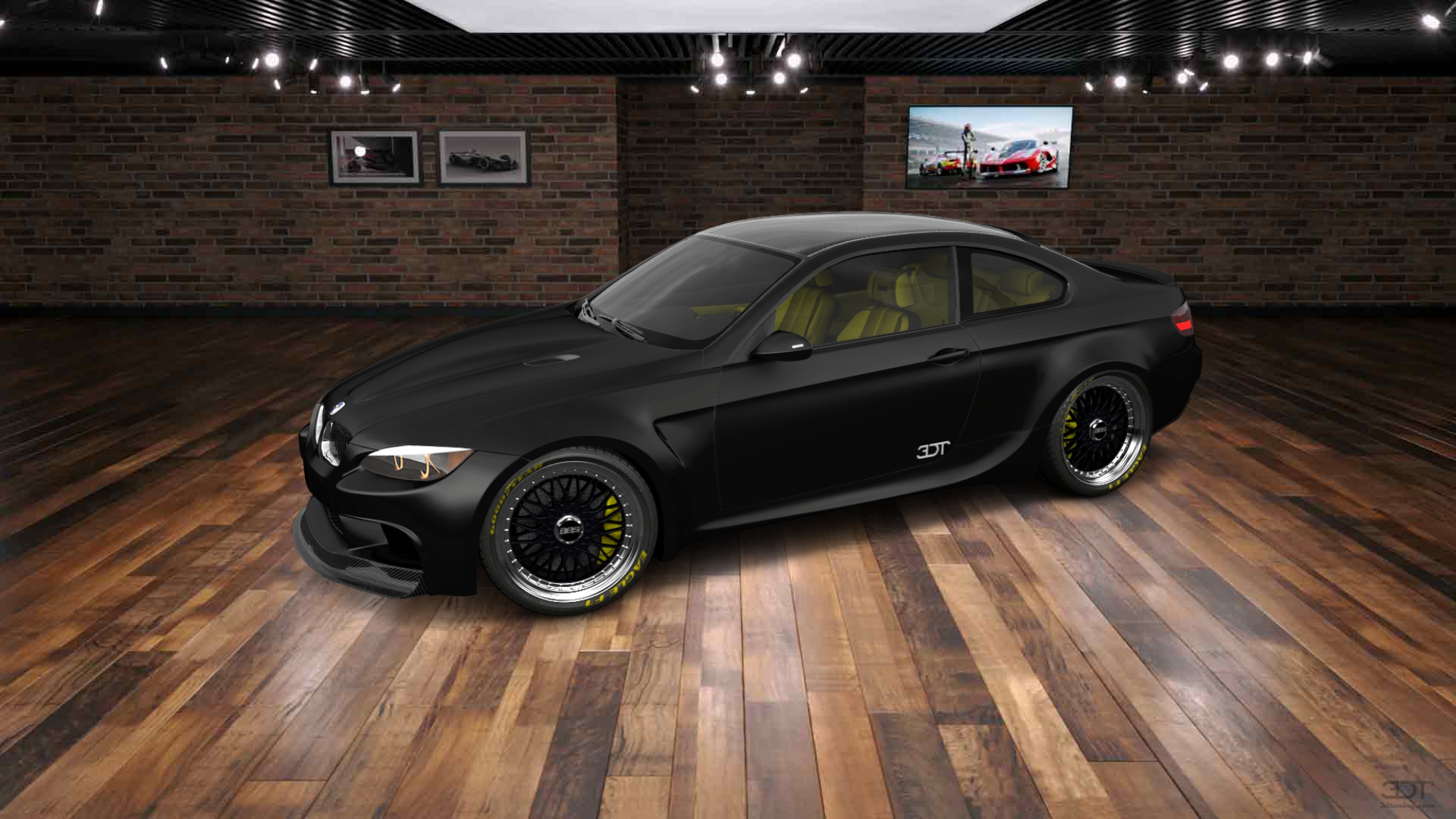 BMW 3 Series 2 Door Coupe 2006