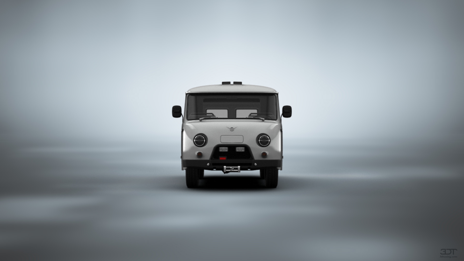 UAZ 452 Van 1965 tuning