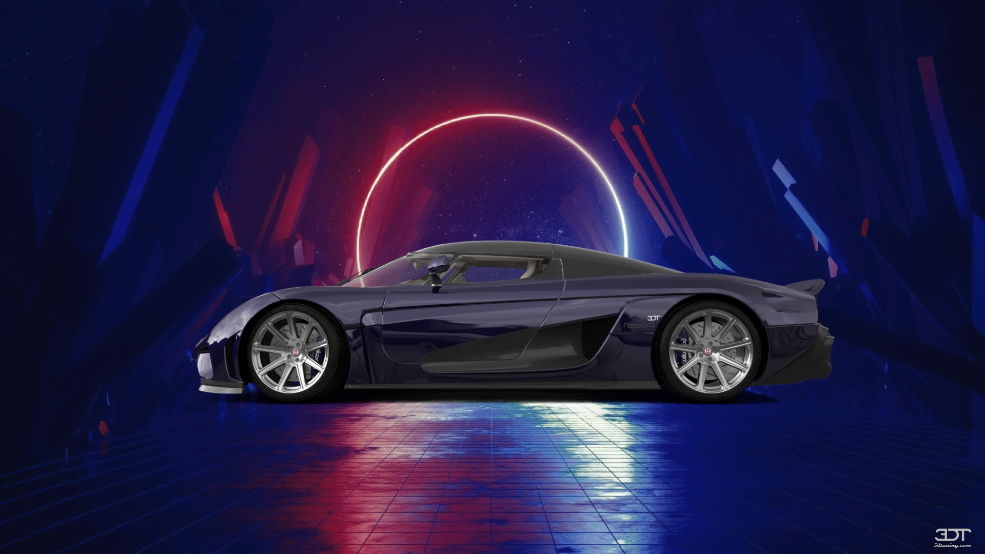 Koenigsegg Regera 2 Door Coupe 2016 画像