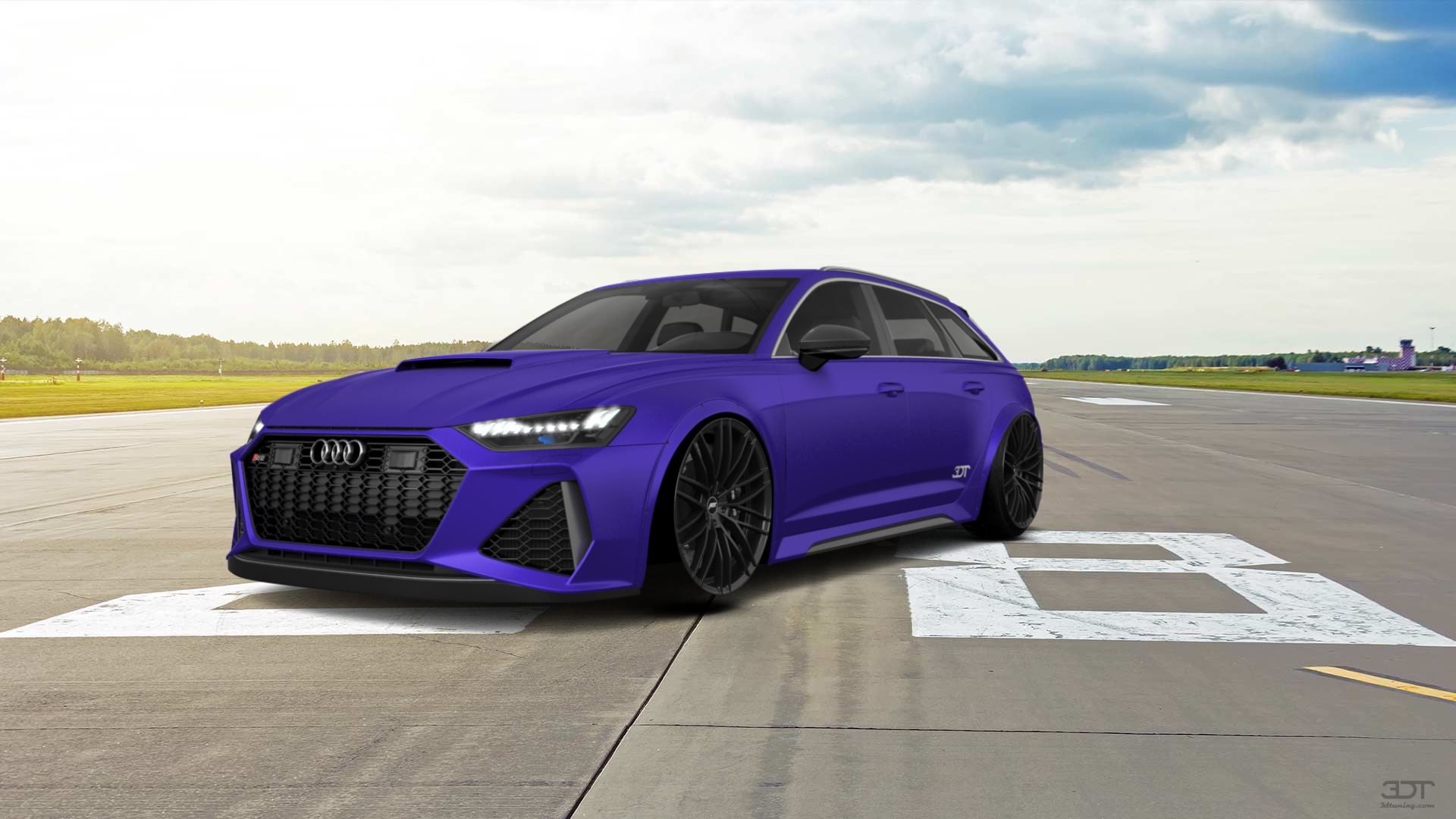 Audi RS6 Avant 2020