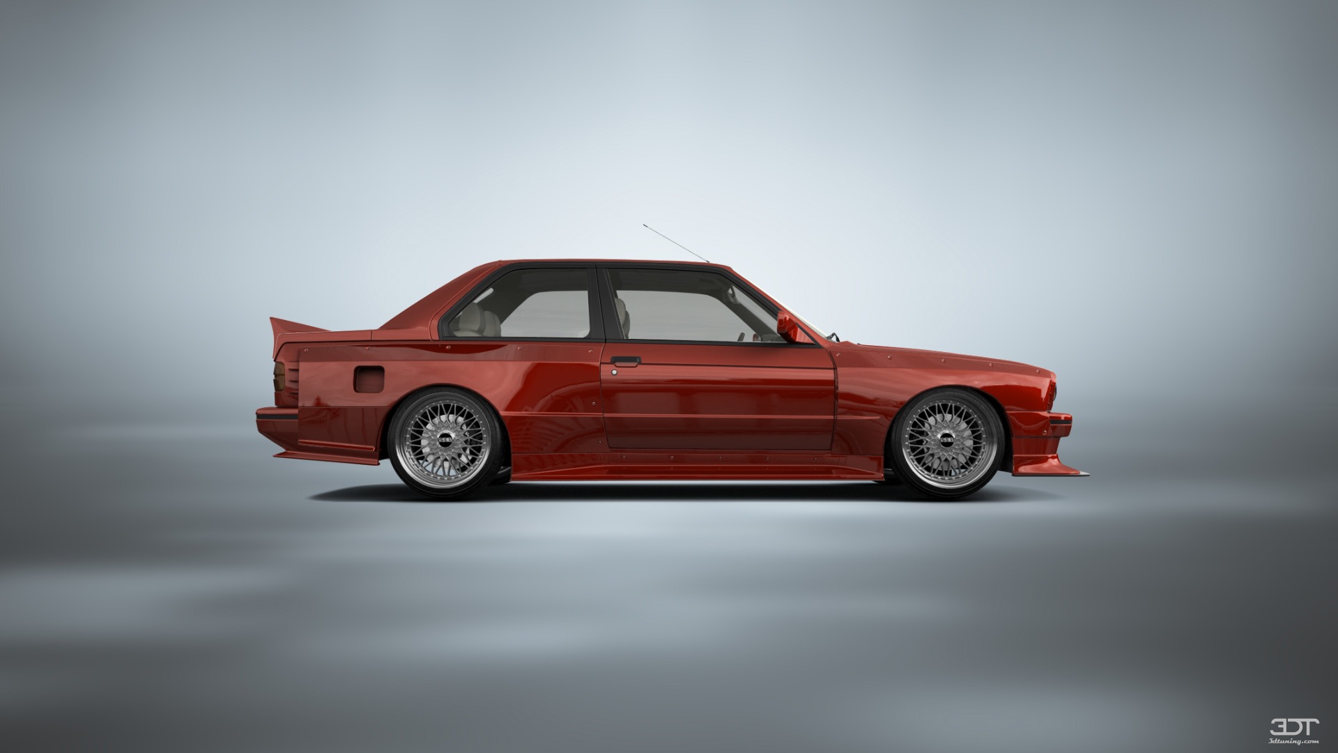 BMW M3 2 Door Coupe 1986