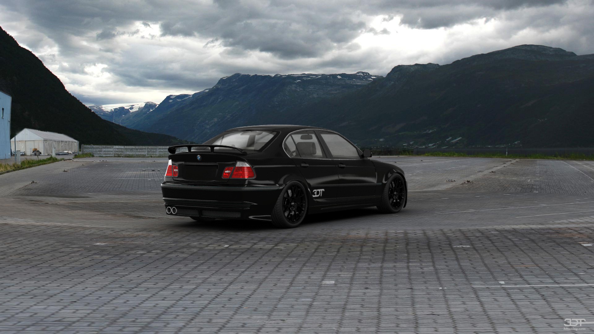 BMW 3 series (facelift) Sedan 2002 tuning