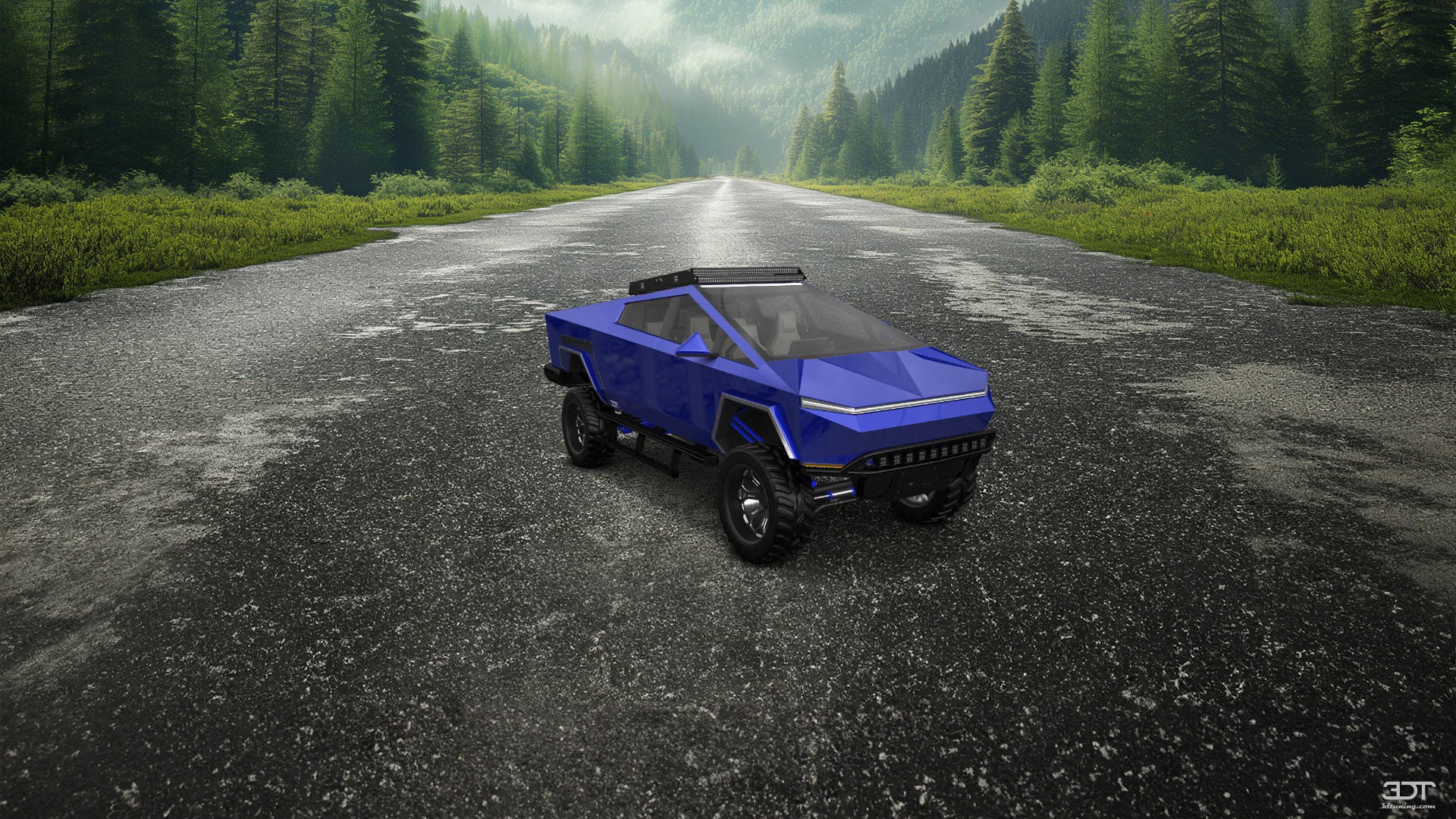 Tesla Cybertruck Truck 2021 Images