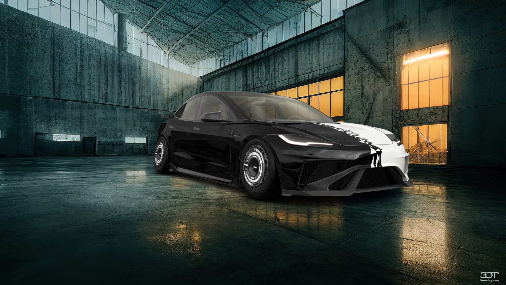 Tesla Model 3 4 Door Saloon 2023