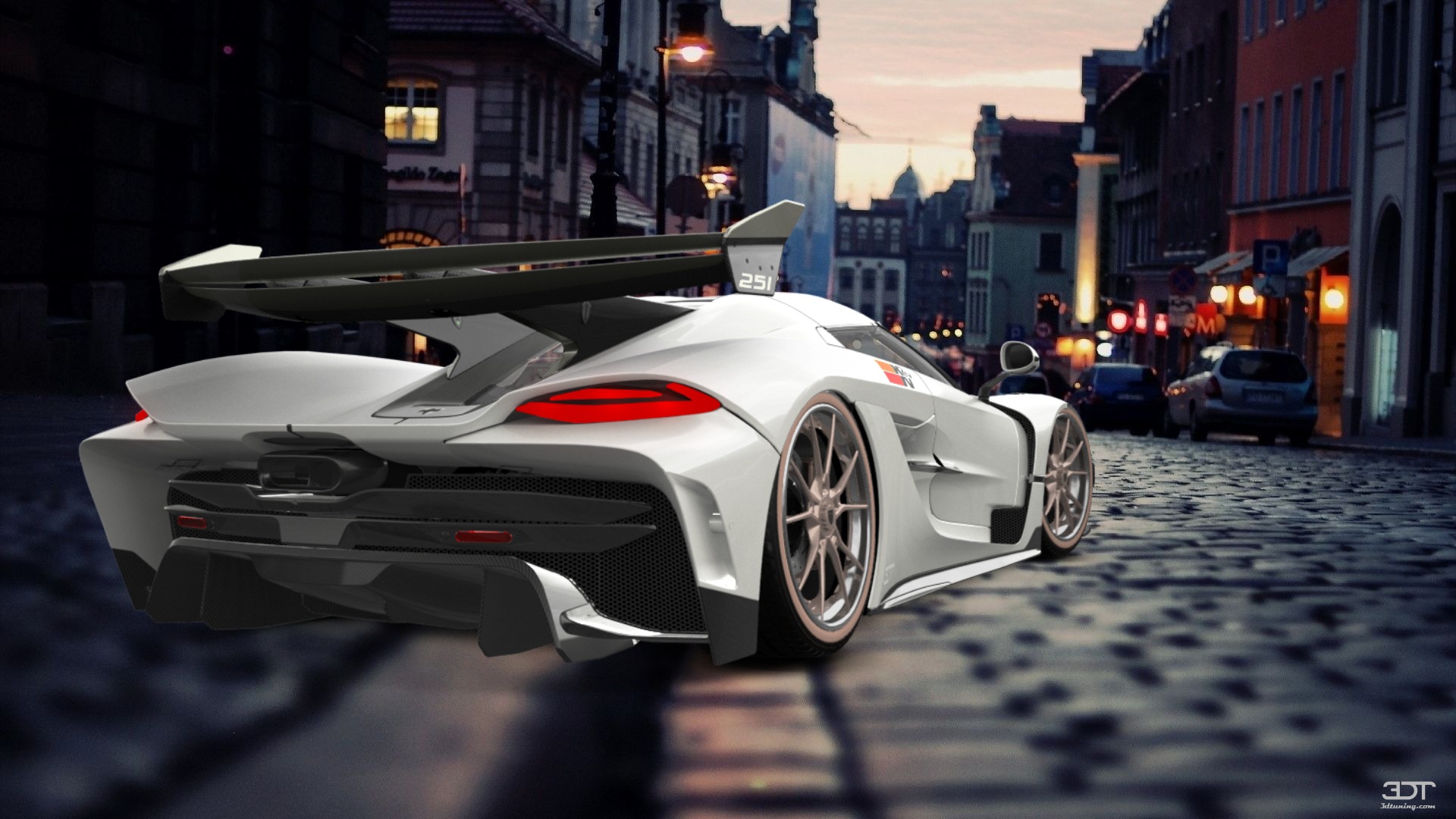 Koenigsegg Jesko 2 door targa top 2020 Images