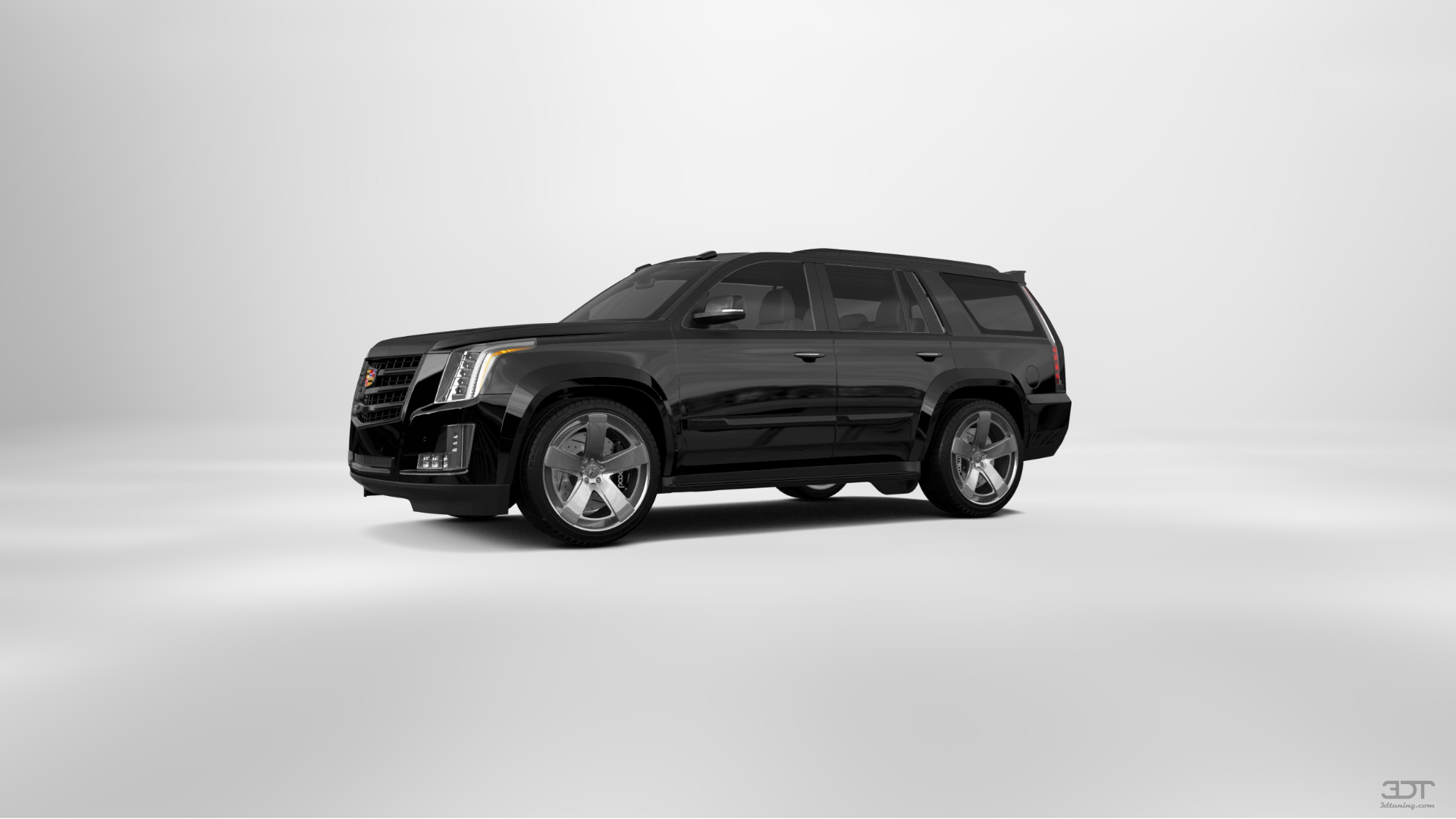 Cadillac Escalade 4 Door SUV 2015 tuning