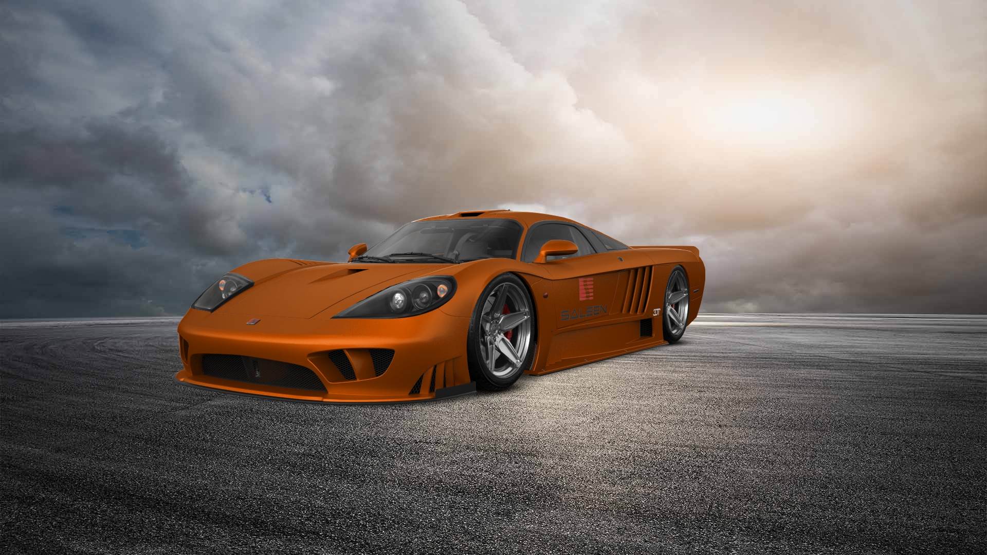Saleen S7 2 Door Coupe 2000