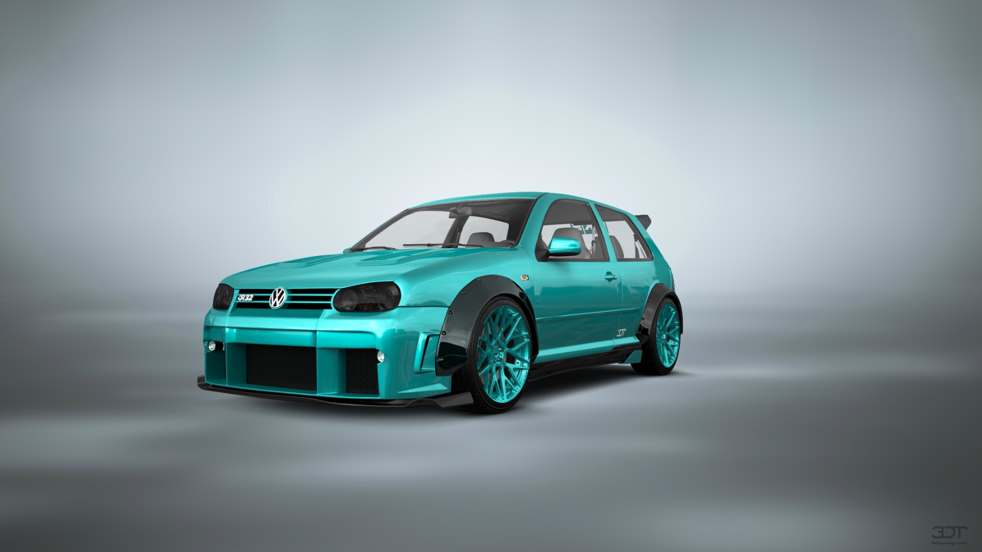 Volkswagen Golf 4 (mk4) 3 Door Hatchback 1997