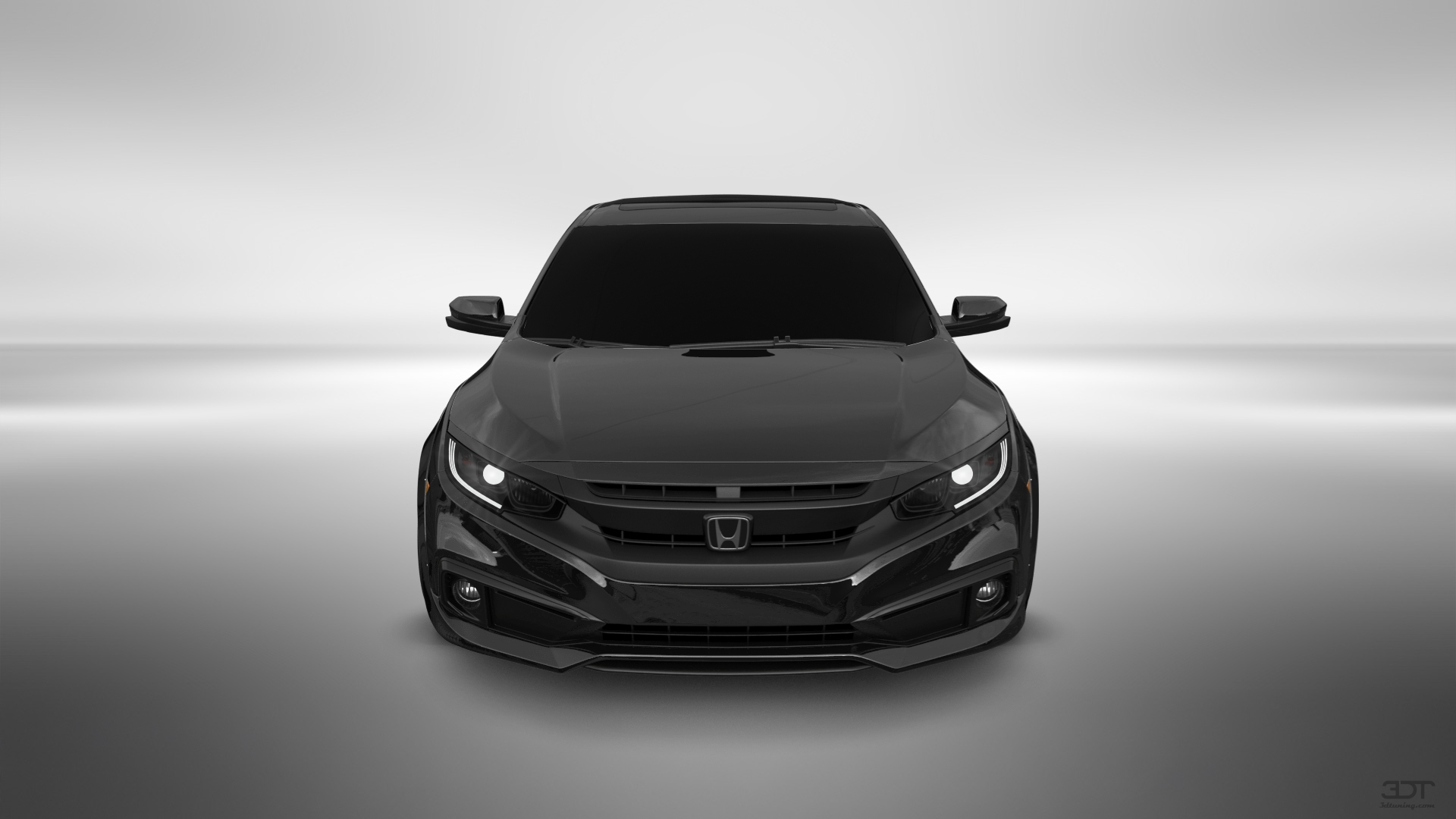 Honda Civic Sedan 2016
