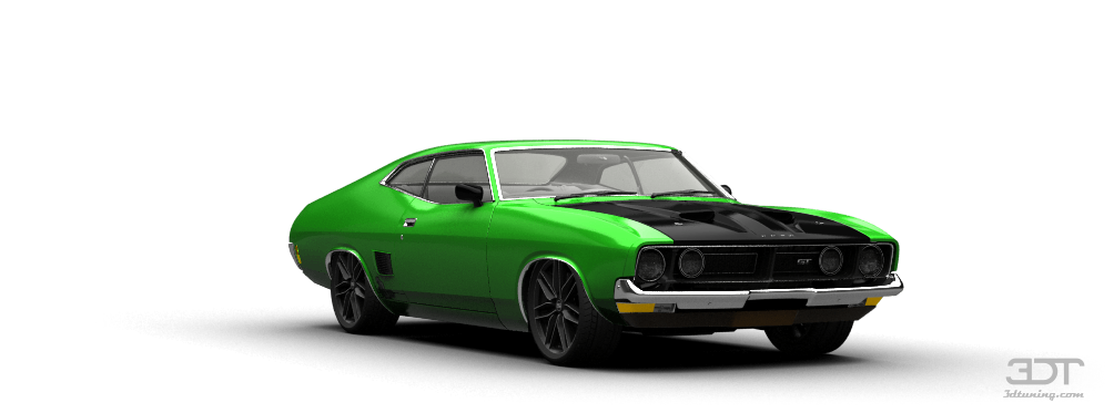 Ford XB Falcon GT Coupe 1973