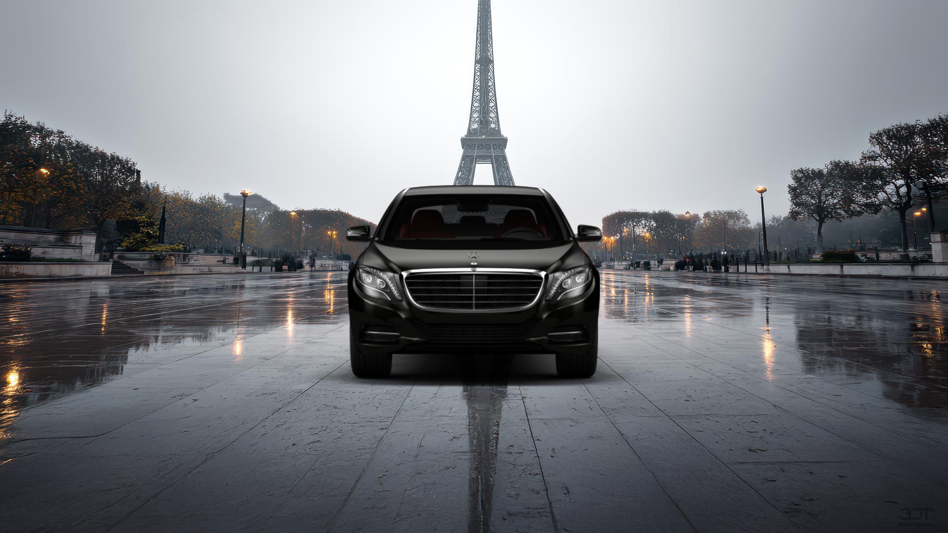 Mercedes S Class Sedan 2015 Images