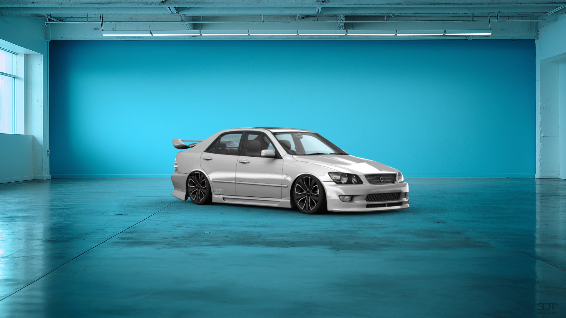 Toyota Altezza RS200 2004