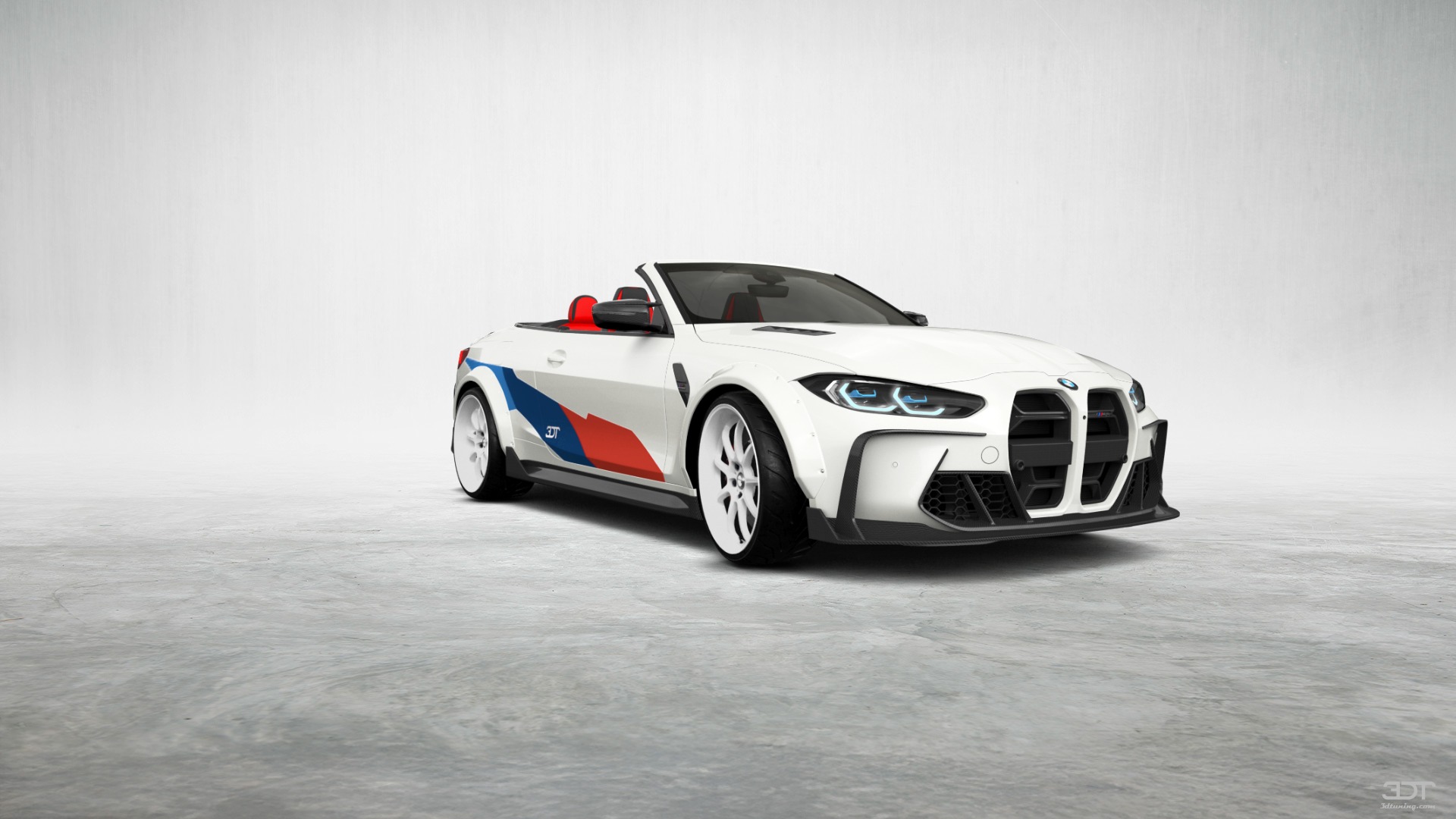 BMW M4 2 Door Convertible 2022