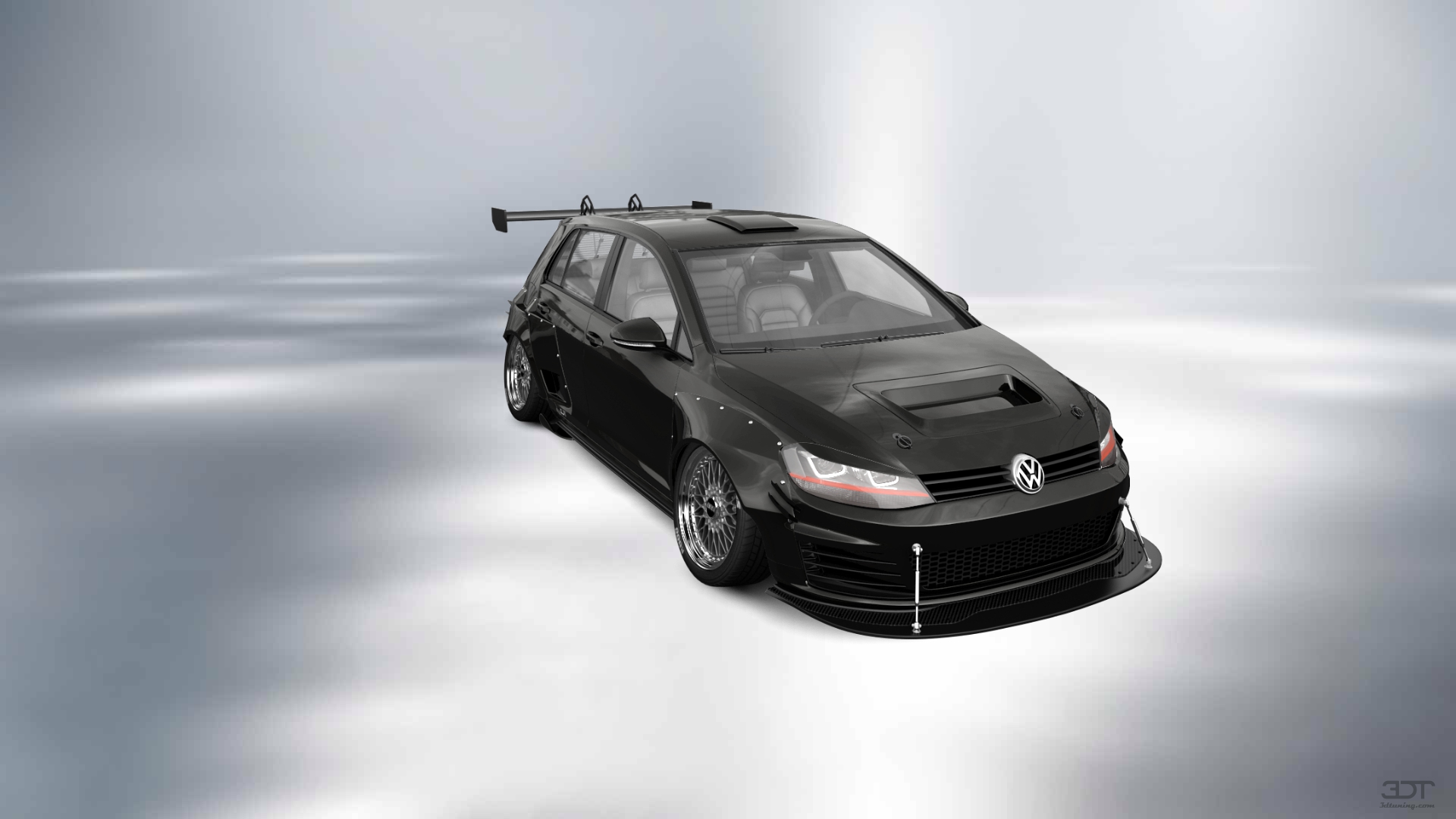 Volkswagen Golf 7 5 Door Hatchback 2013 Images