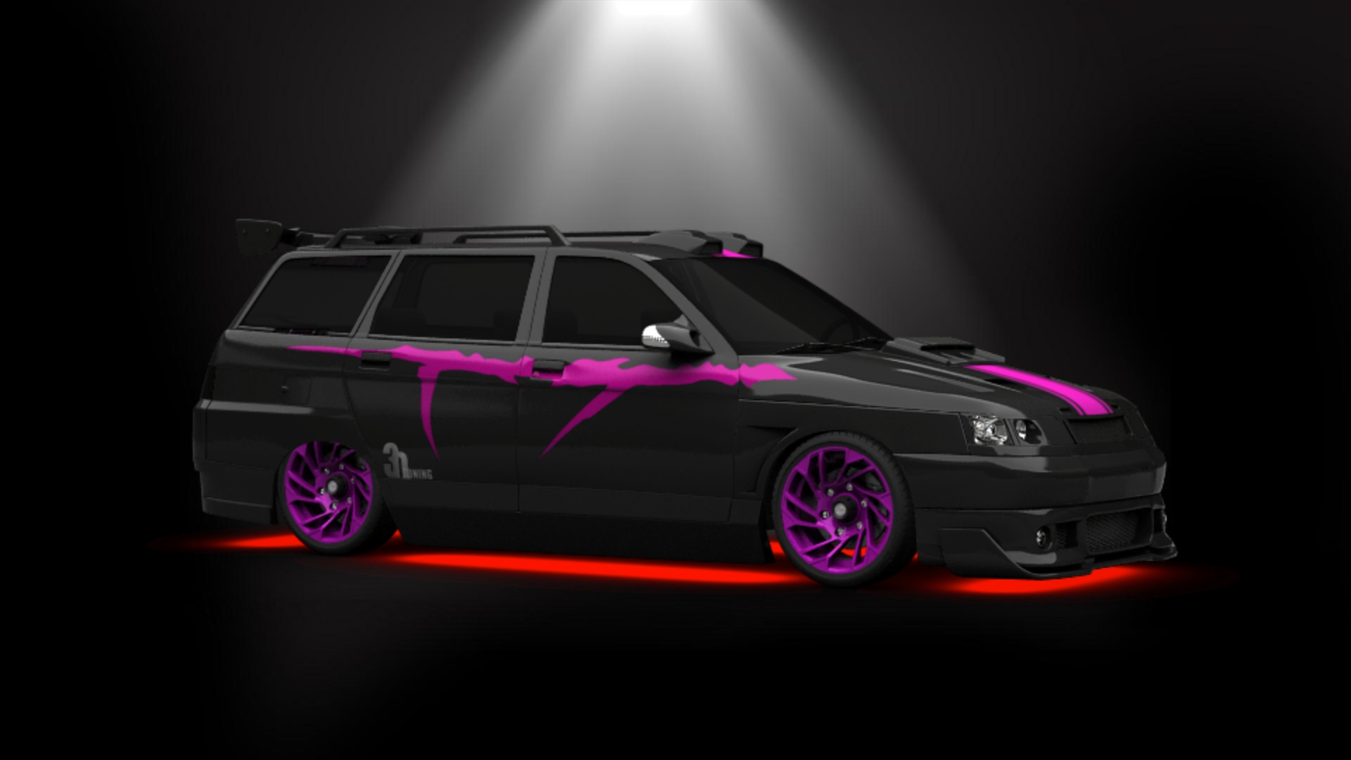 Lada 2111 Wagon 1998