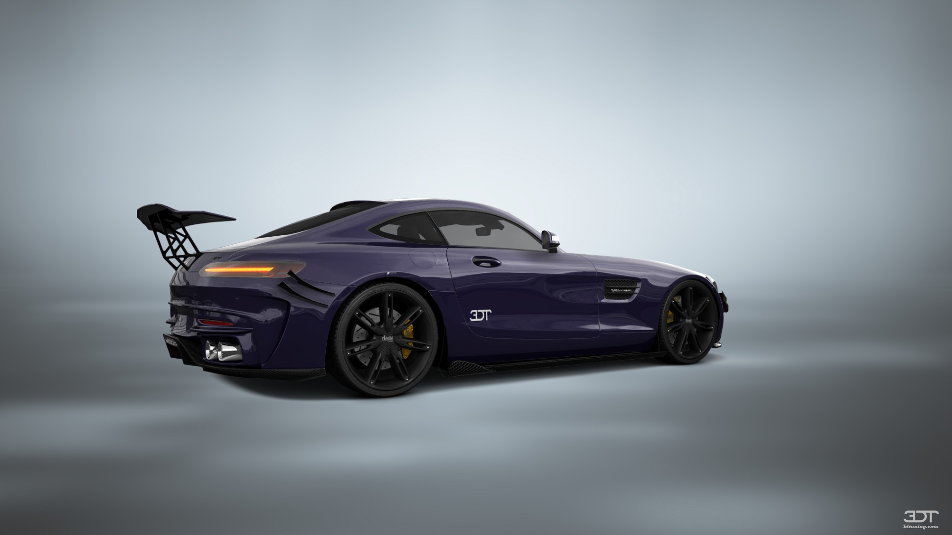 Mercedes AMG GT 2 door fastback coupe 2016 Images