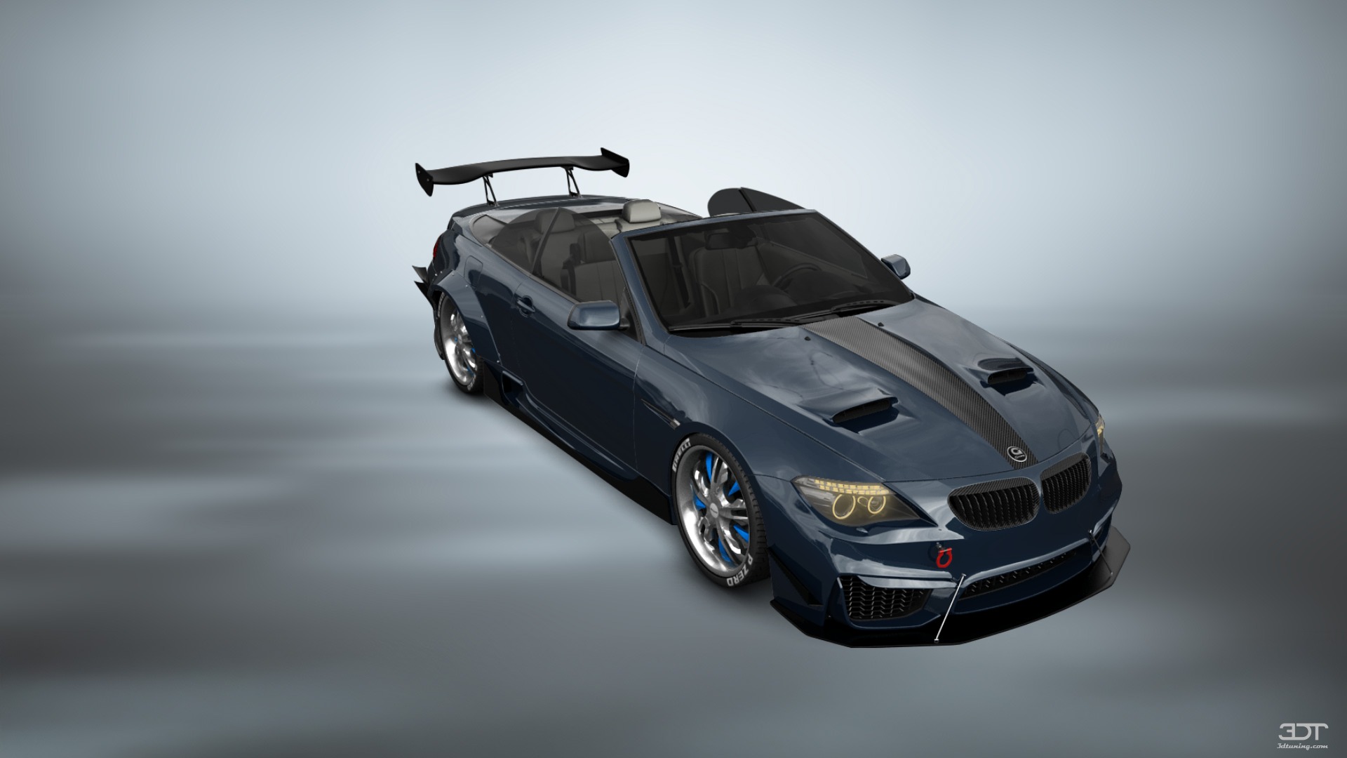 BMW 6 Series 2 Door Convertible 2003 Images