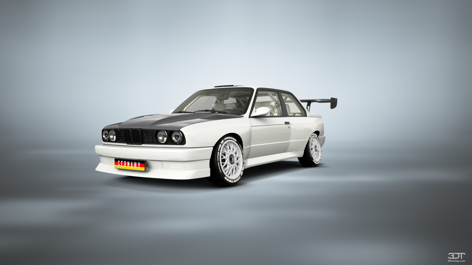 BMW M3 2 Door Coupe 1986