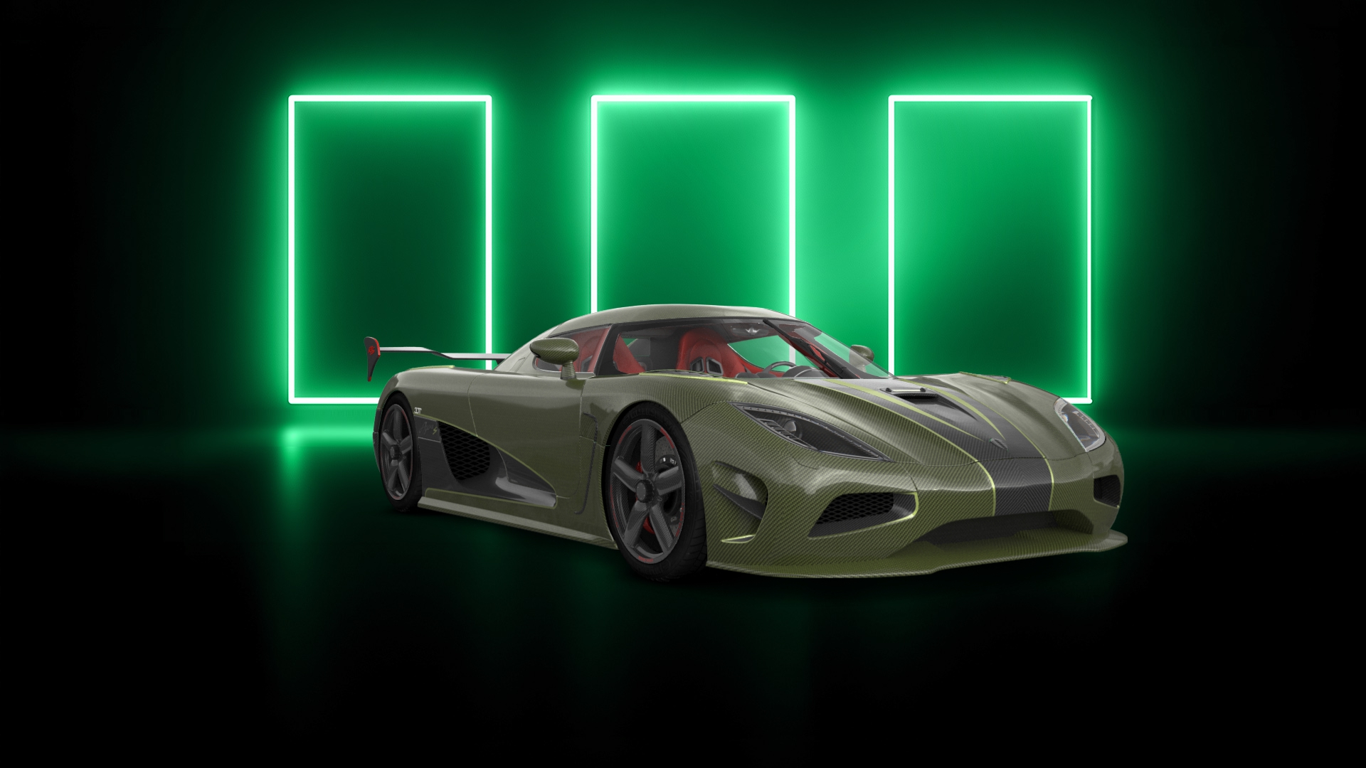 Koenigsegg Agera 2 Door Coupe 2011 Images