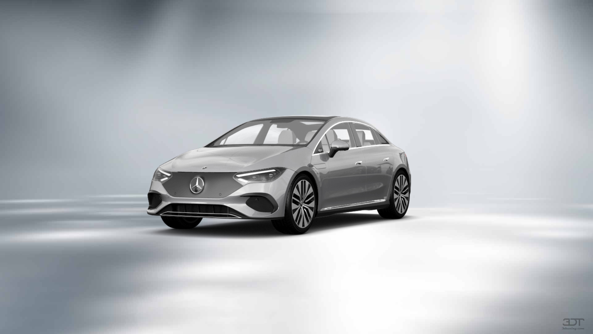 Mercedes EQE 4 Door Saloon 2022