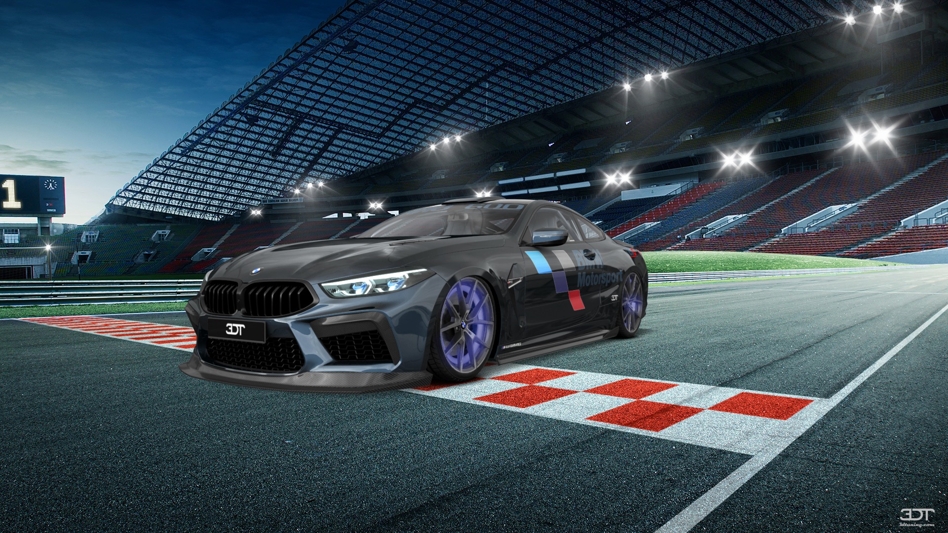 BMW 8 Series 2 Door Coupe 2020 tuning