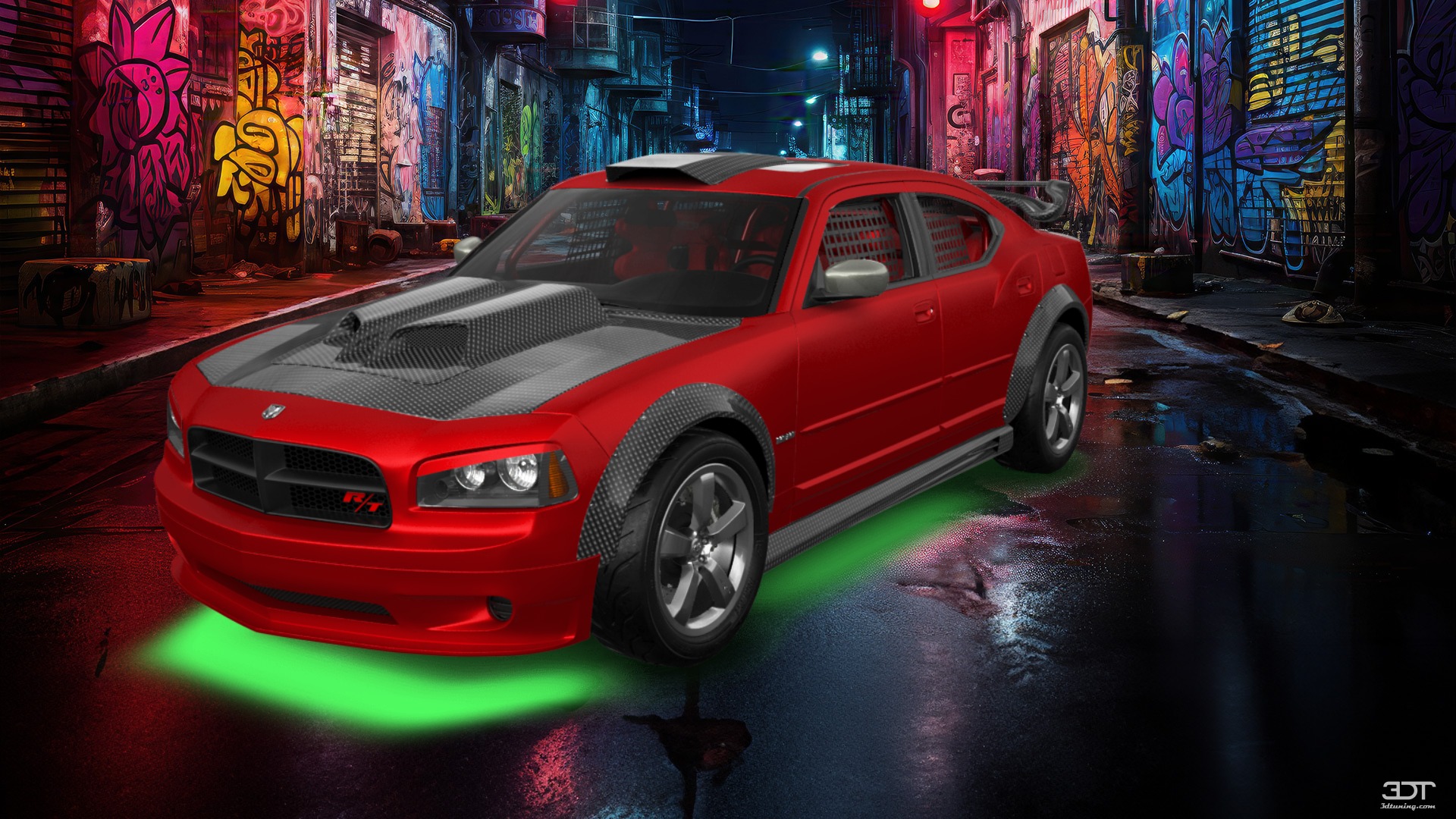Dodge Charger Se Sedan 2006