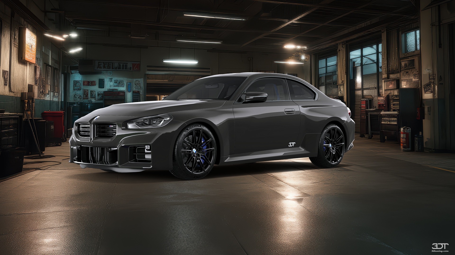 BMW M2 2 Door Coupe 2025 Images