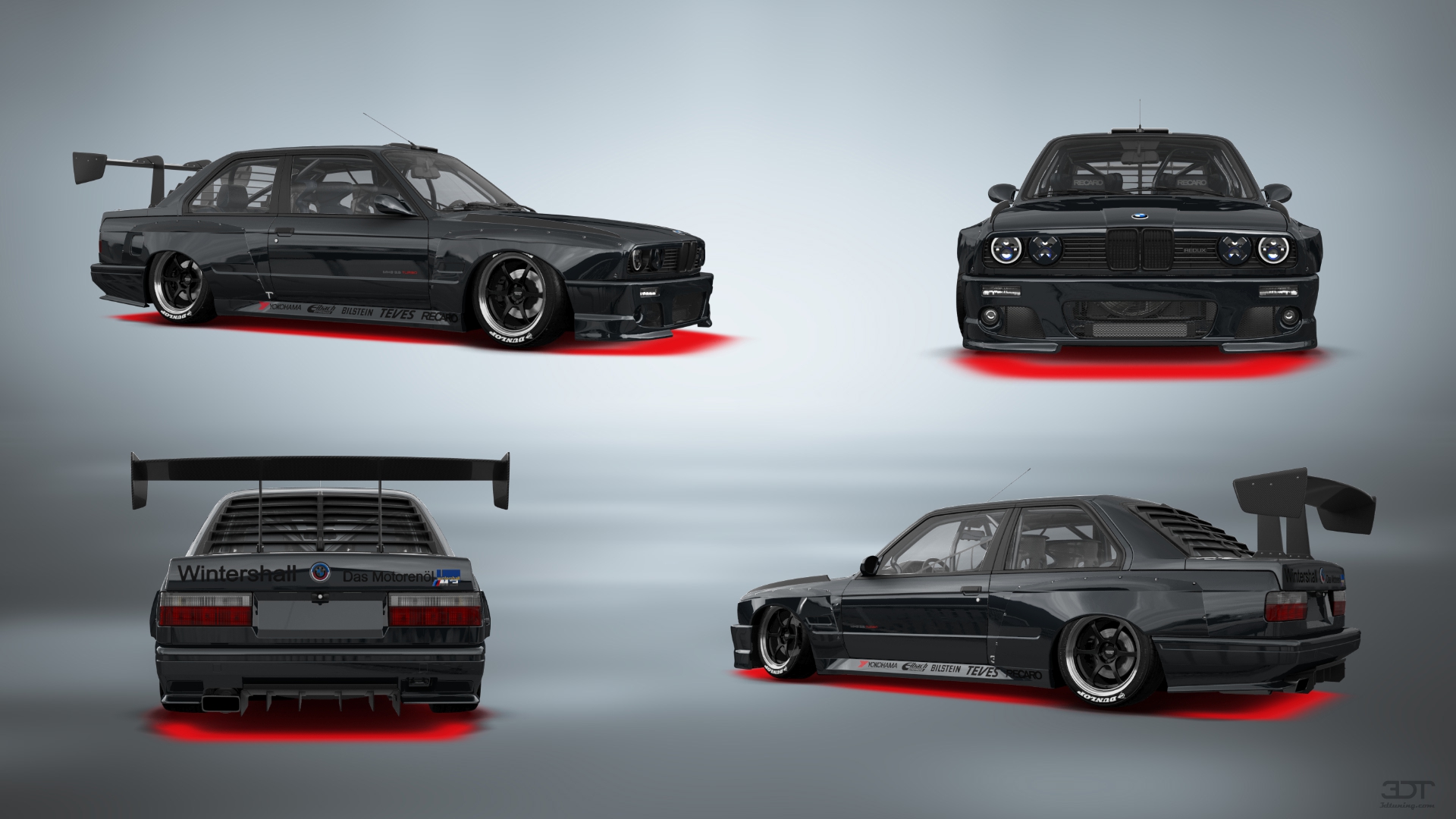 BMW M3 2 Door Coupe 1986