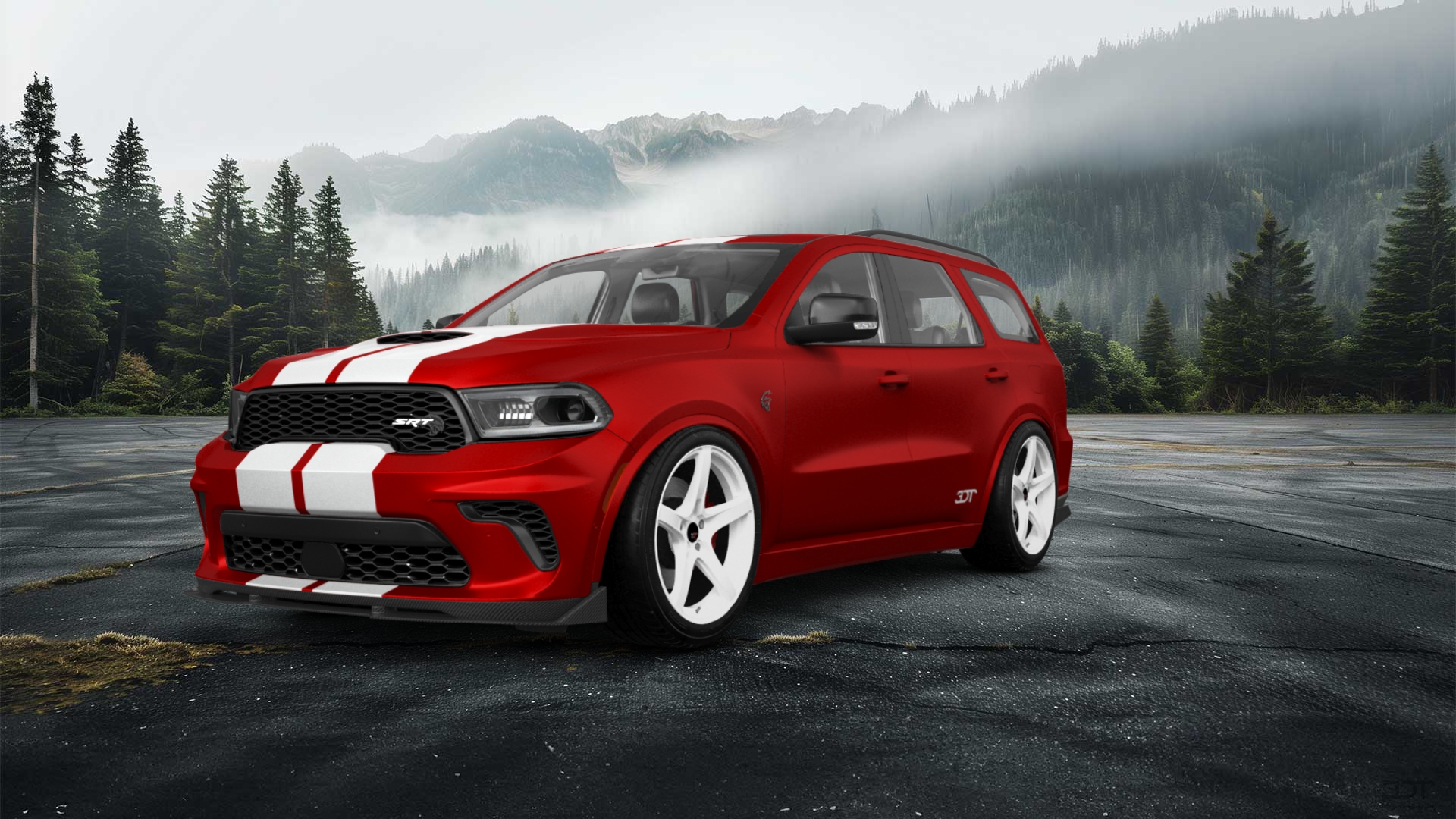 Dodge Durango 5 Door SUV 2021