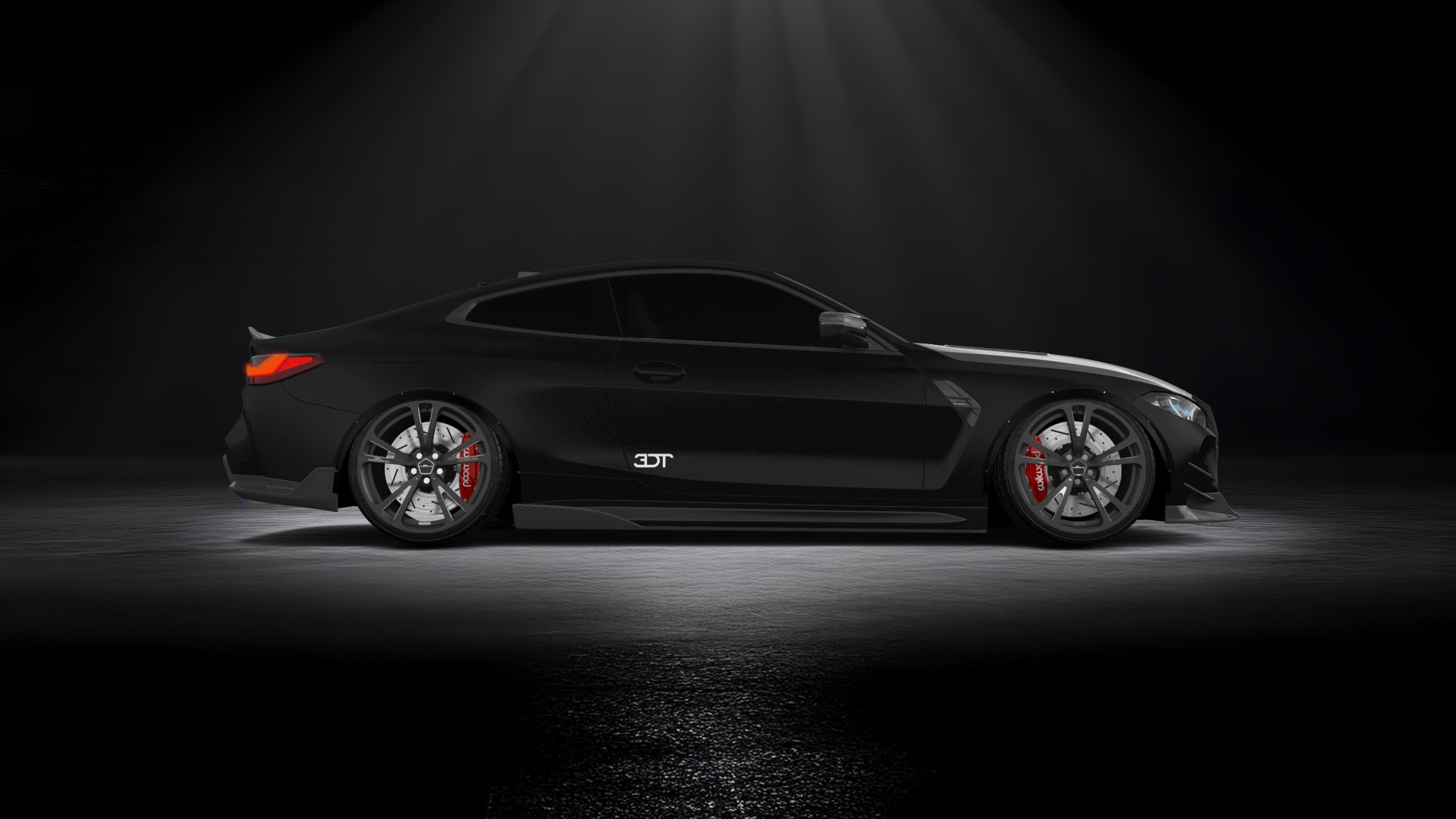 BMW M4 2 Door Coupe 2021 Images