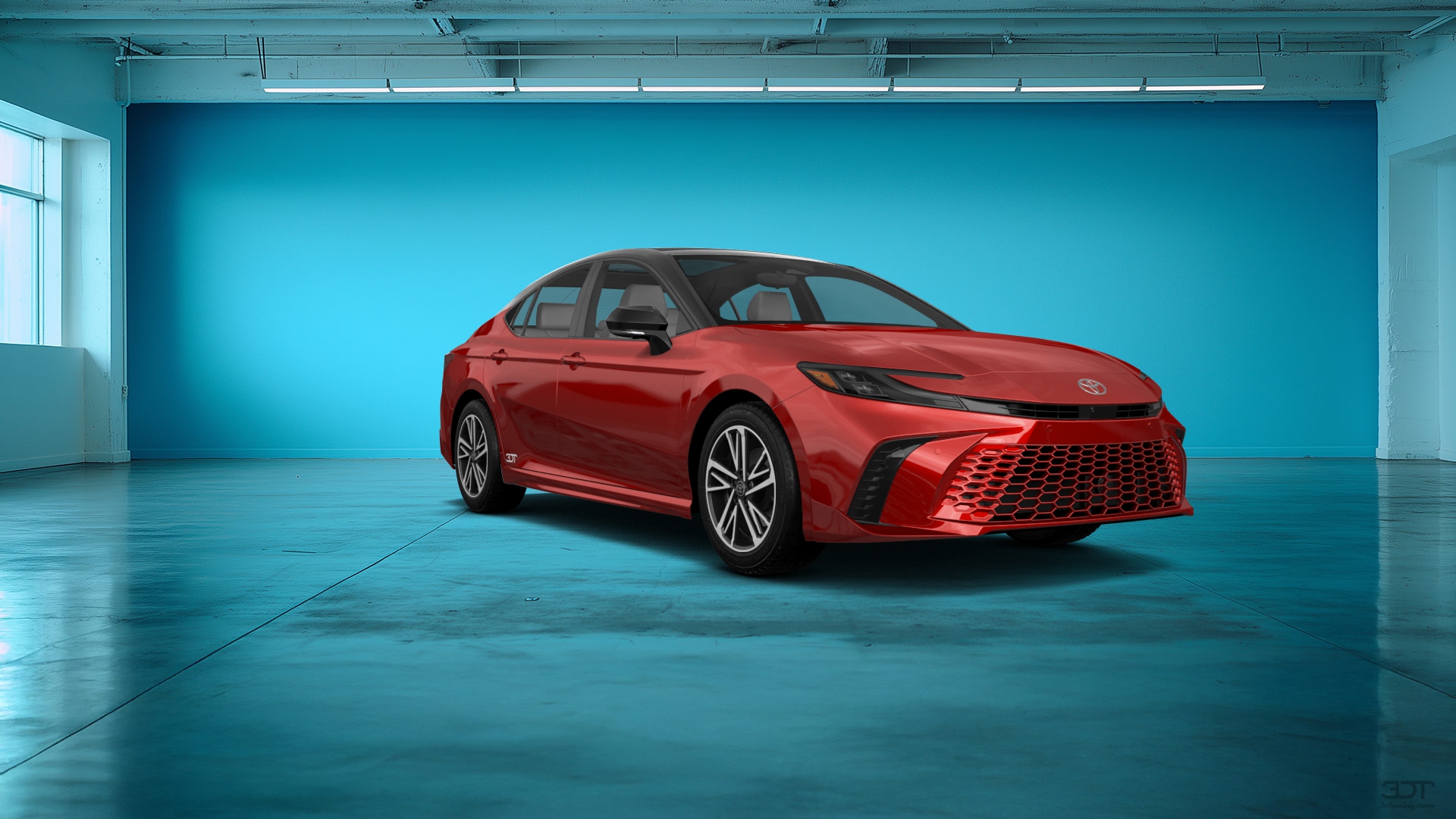 Toyota Camry Sedan 2025 tuning