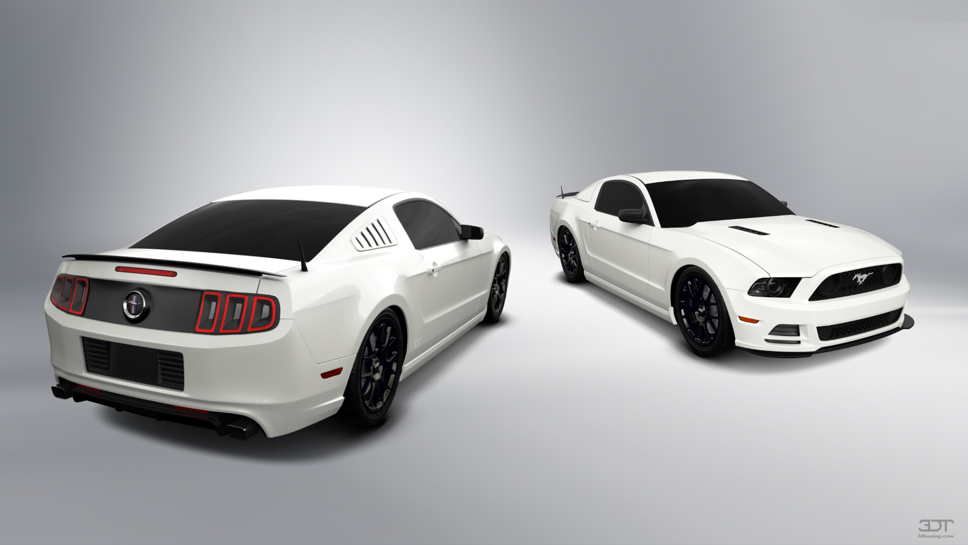 Ford Mustang 2 Door Coupe 2013