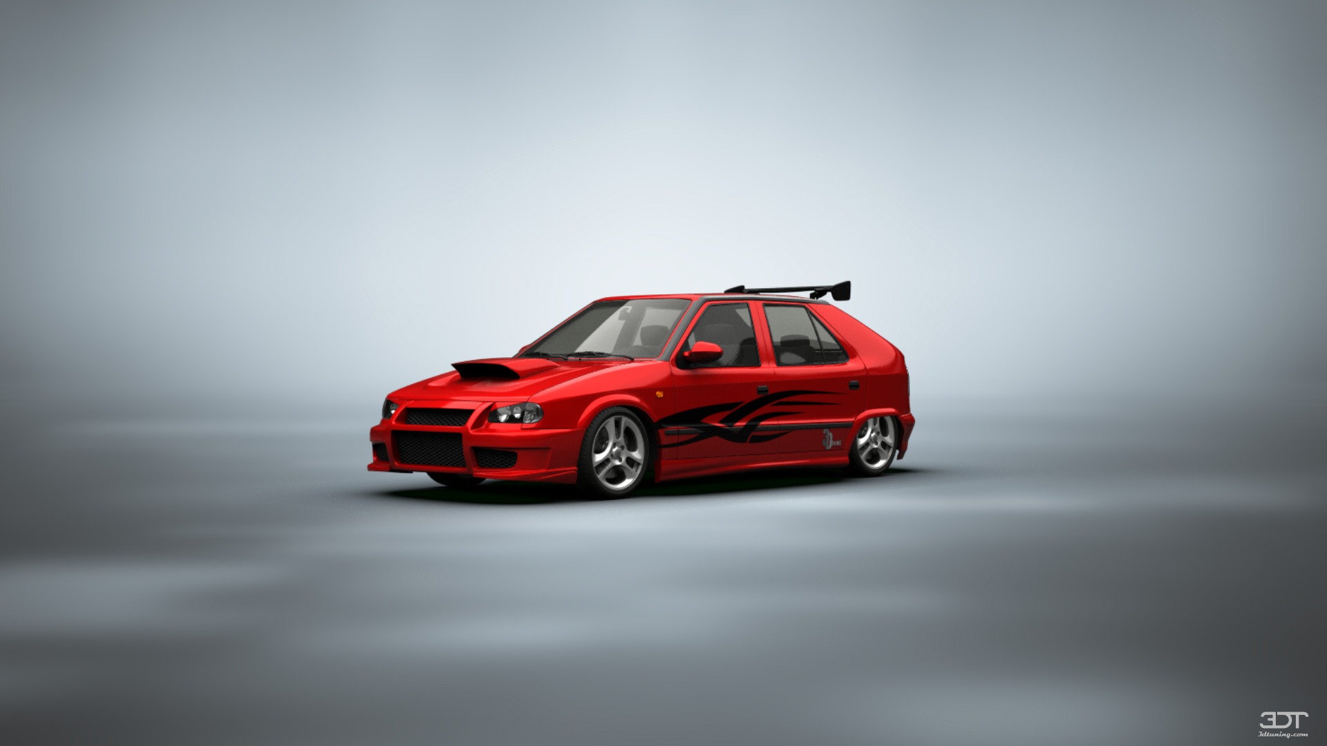 Skoda Felicia 5 Door Hatchback 1994