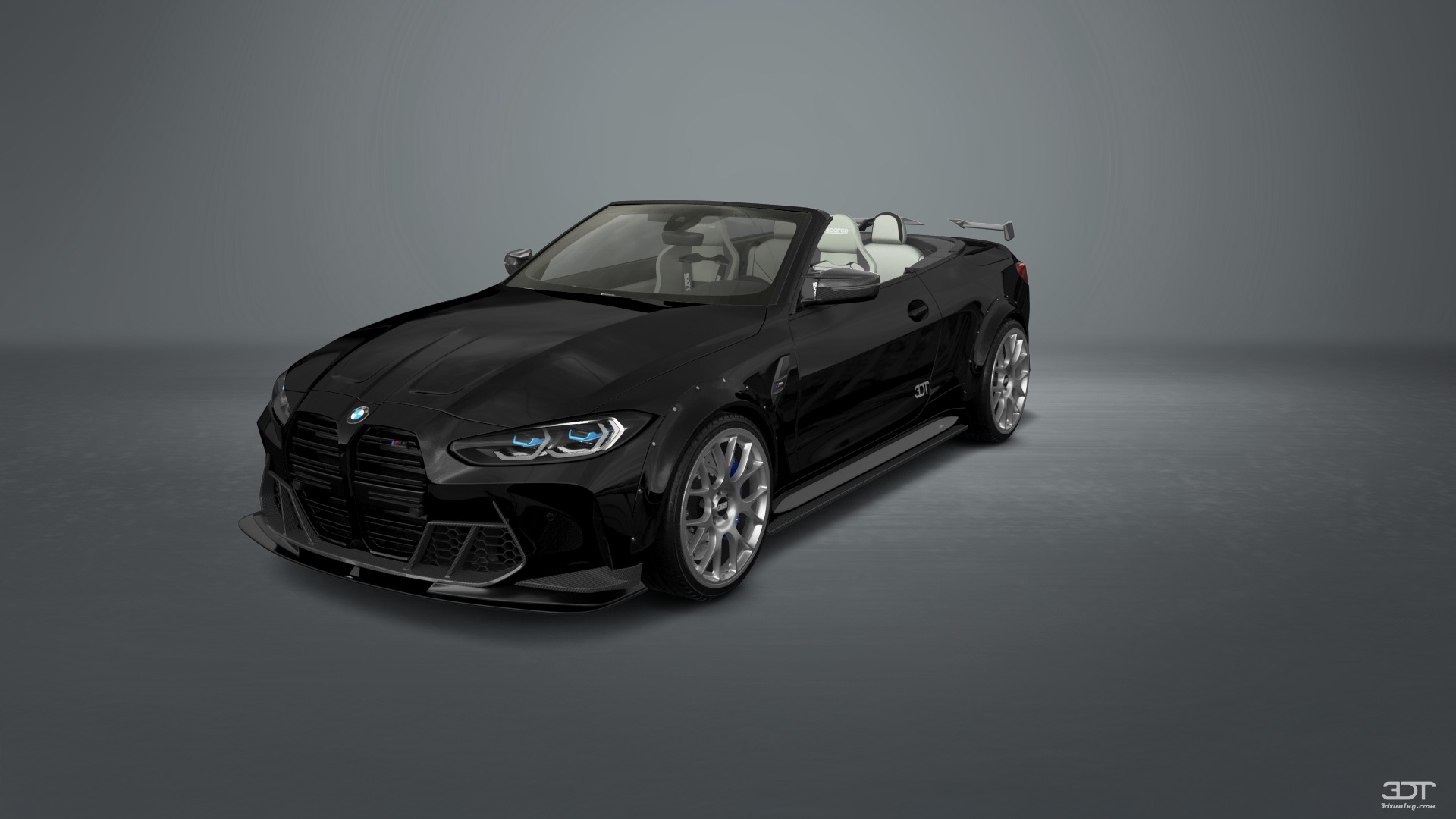 BMW M4 2 Door Convertible 2022 tuning