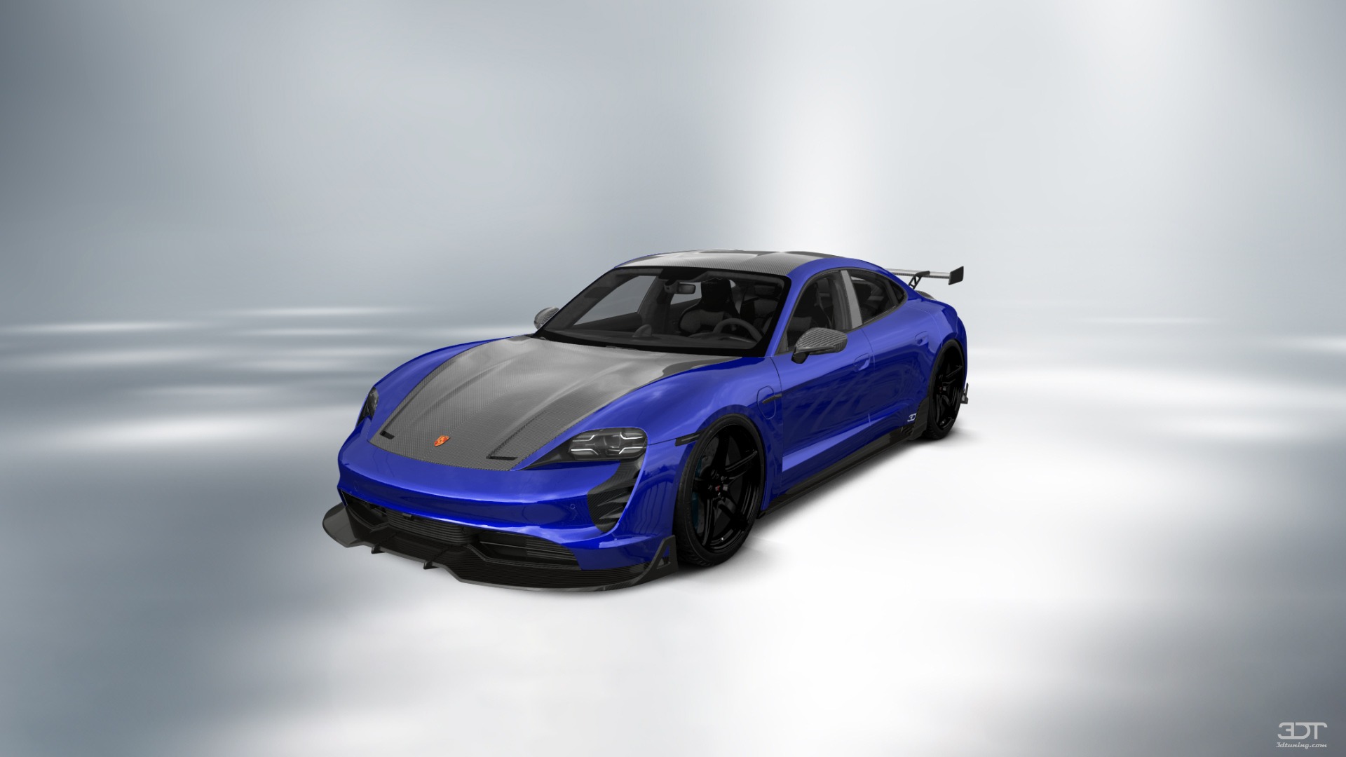 Porsche Taycan 4 Door Saloon 2019