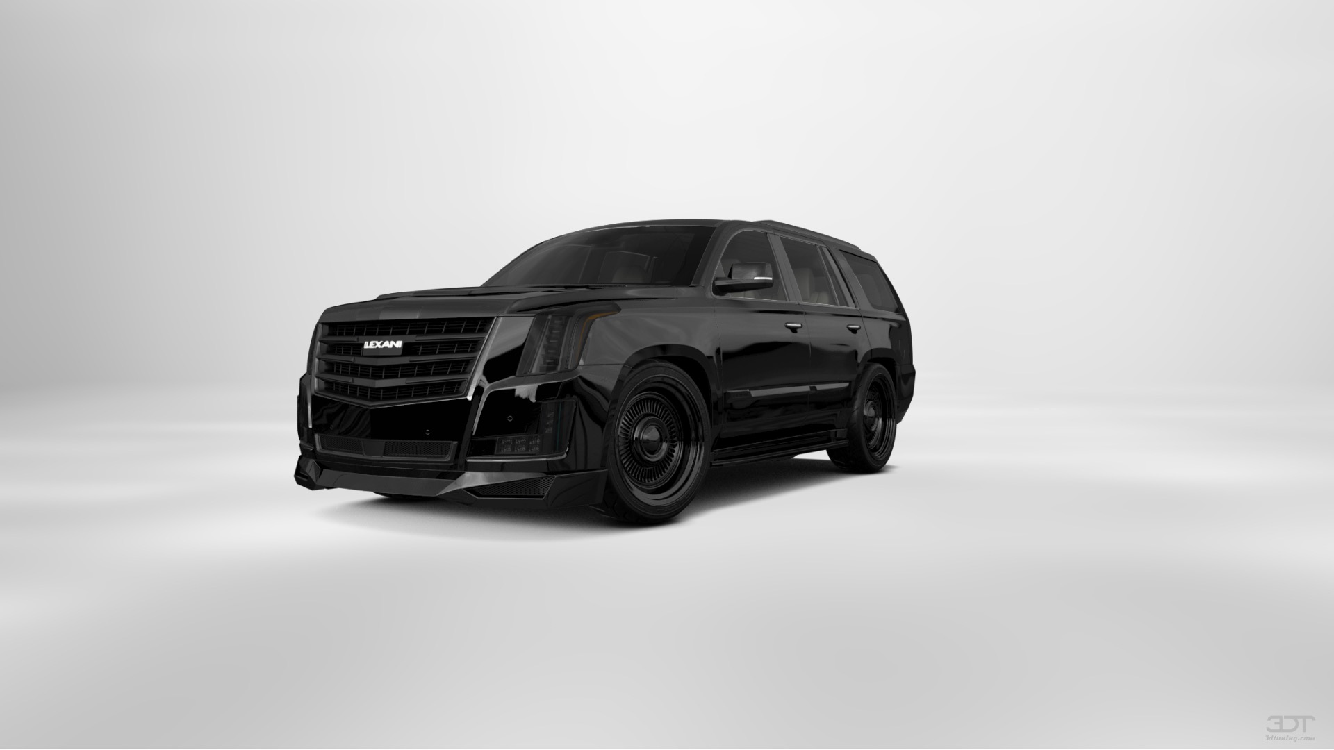 Cadillac Escalade 4 Door SUV 2015 tuning