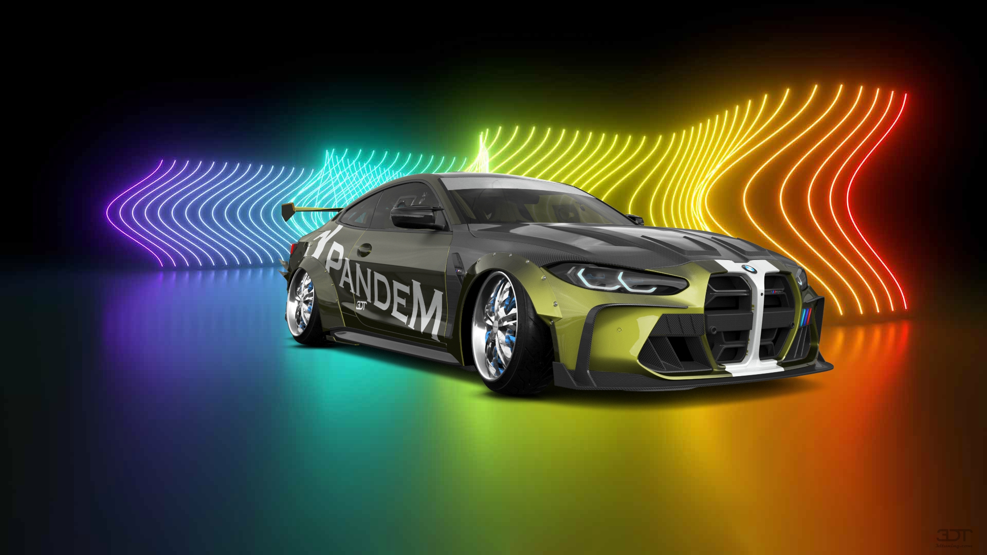 BMW M4 2 Door Coupe 2021